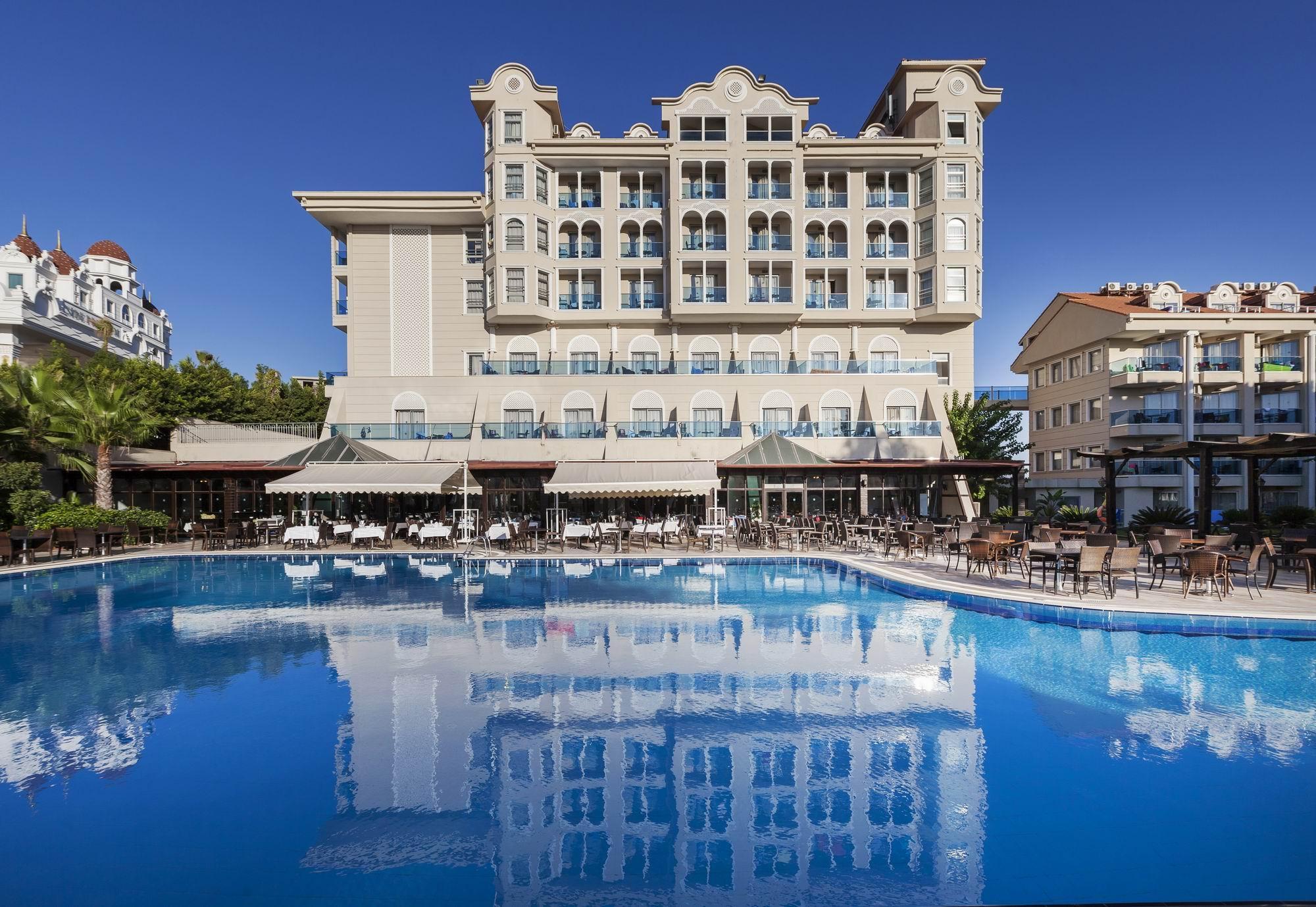 Hotel Sultan Of Side