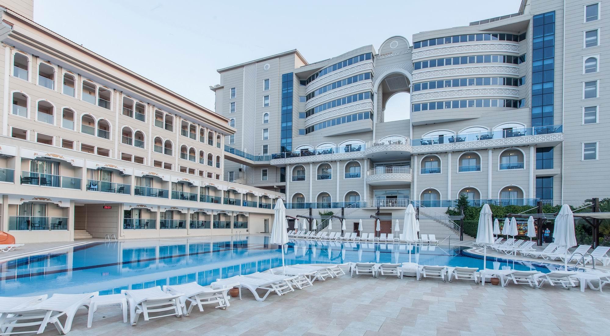 Hotel Sultan Of
