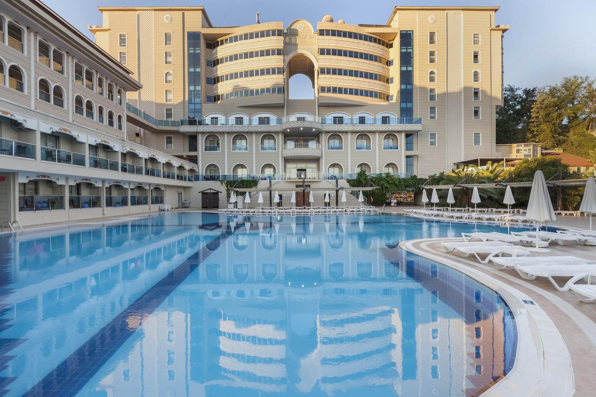 Hotel Sultan Of Side