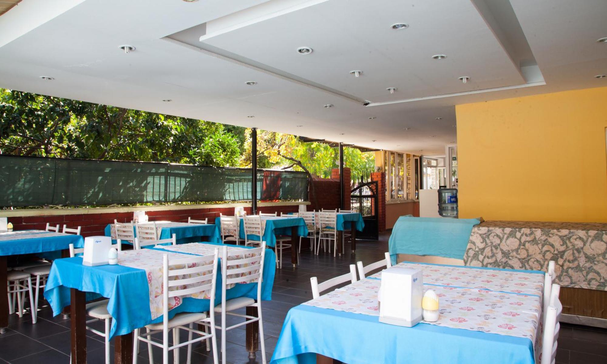 Nergos Hotel Side