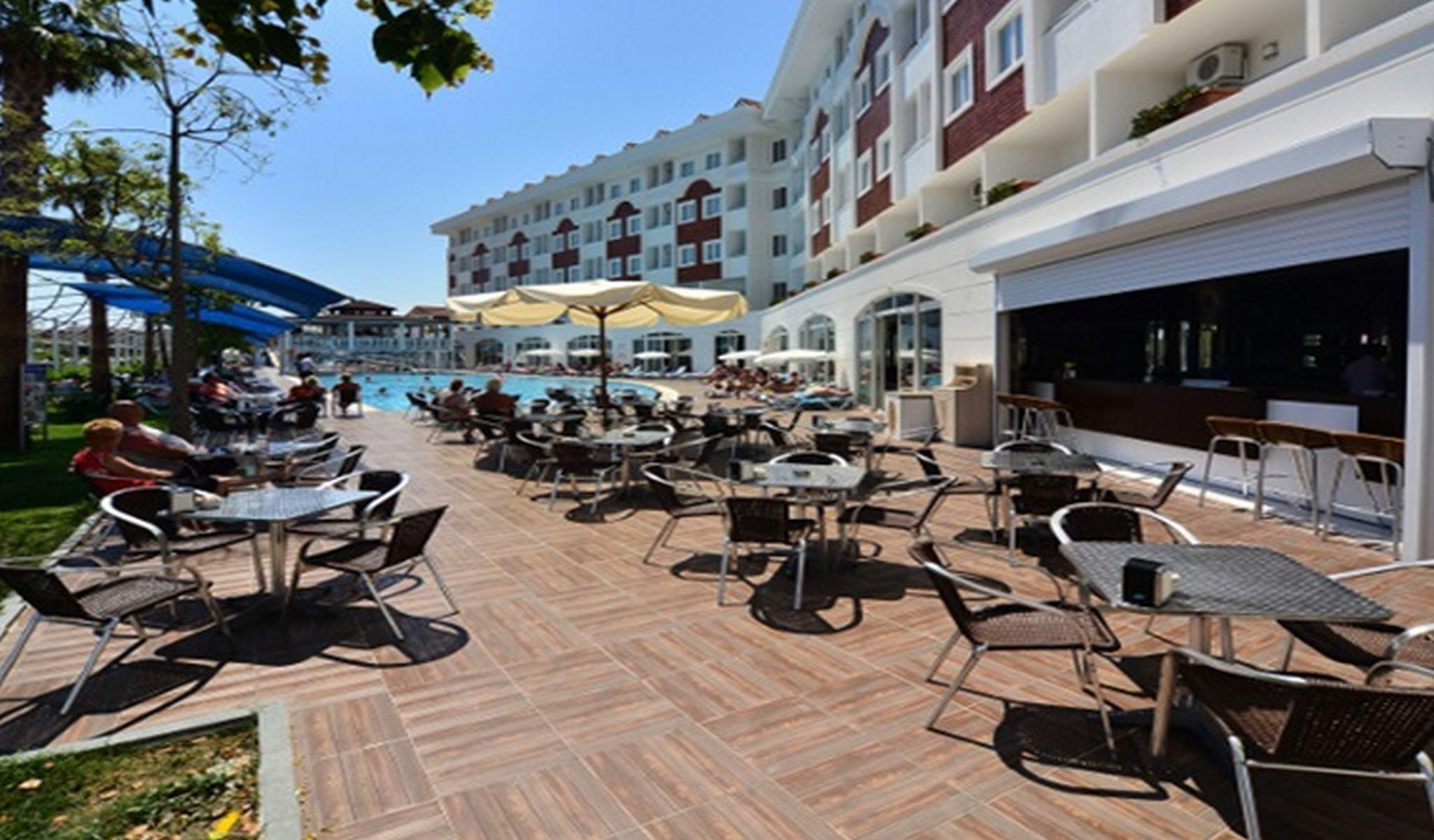 Resort Side Royal Paradise 4*