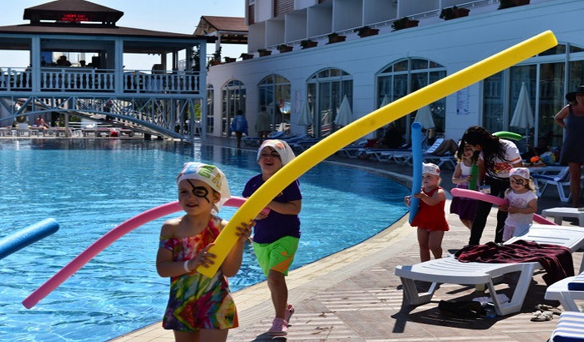 Side Royal Paradise Resort Kumkoy