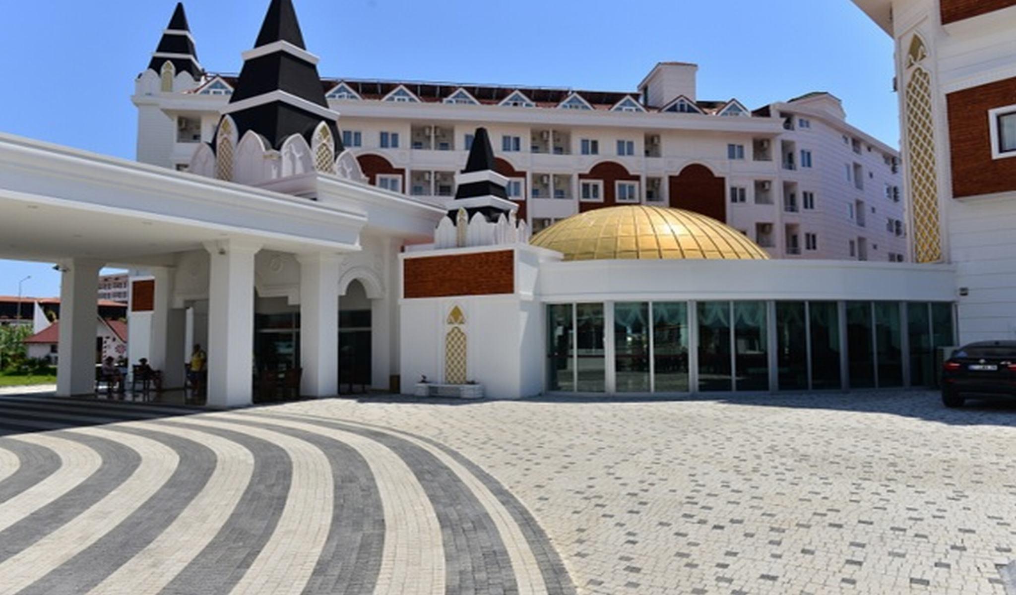 Side Royal Paradise 4* Kumkoy