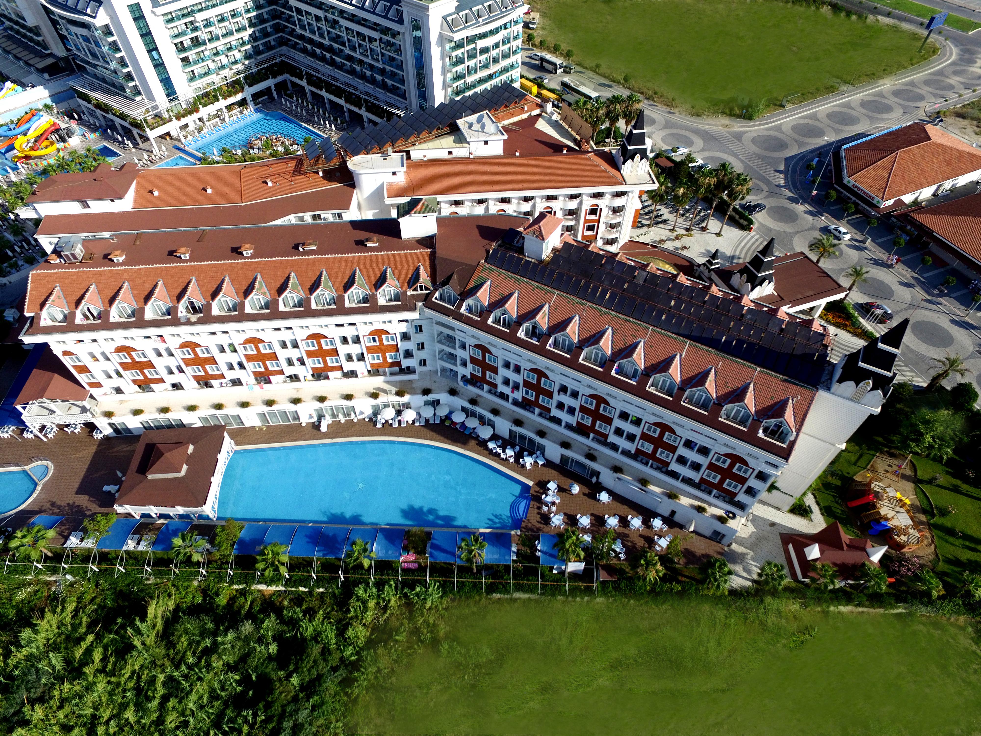 Side Royal Paradise 4* Kumkoy