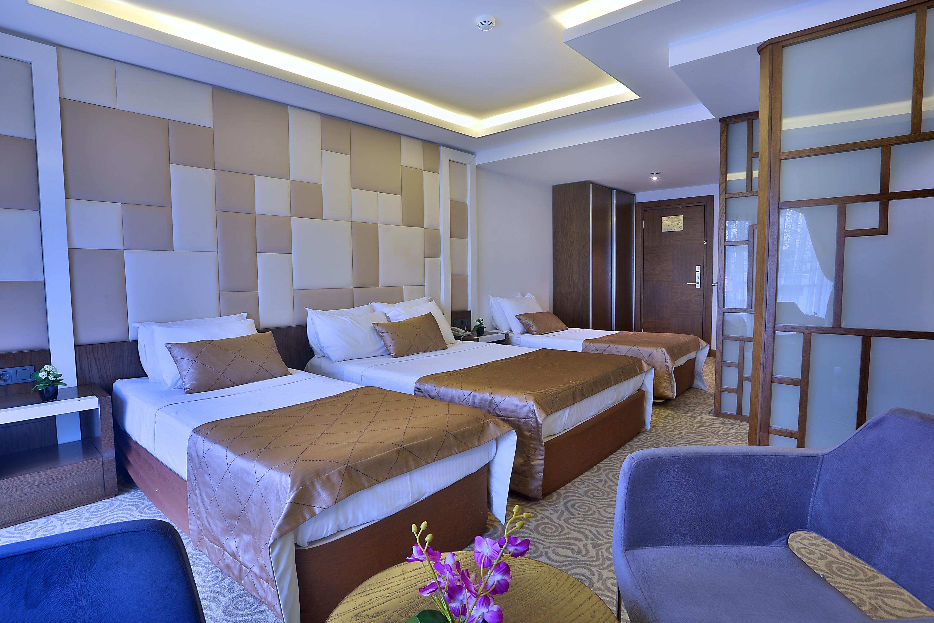 Grand Sagcanlar Hotel 3*