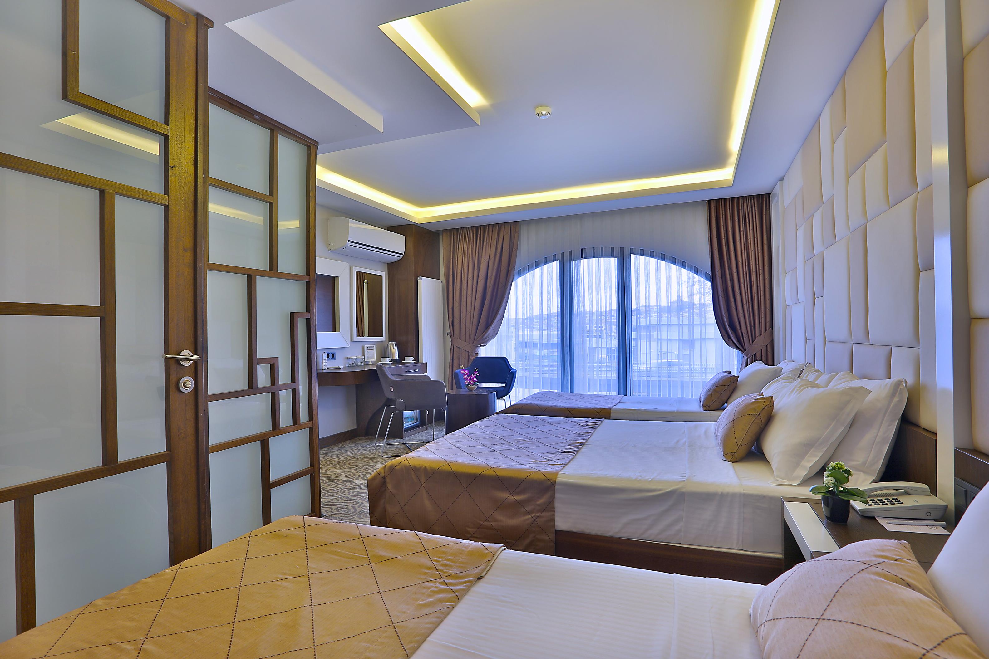 Hotel Grand Sagcanlar 3*