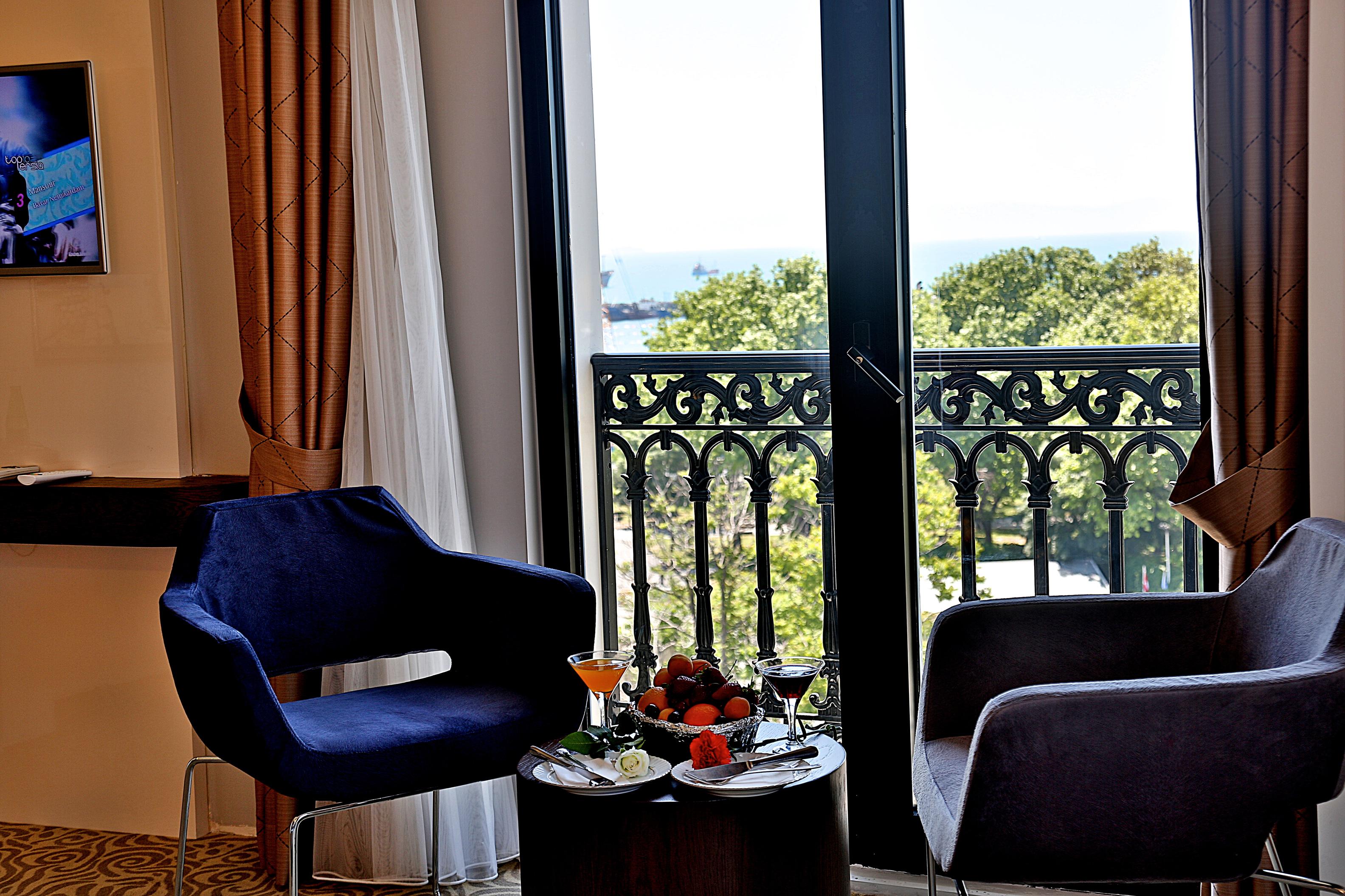 Hotel Grand Sagcanlar Istanbul
