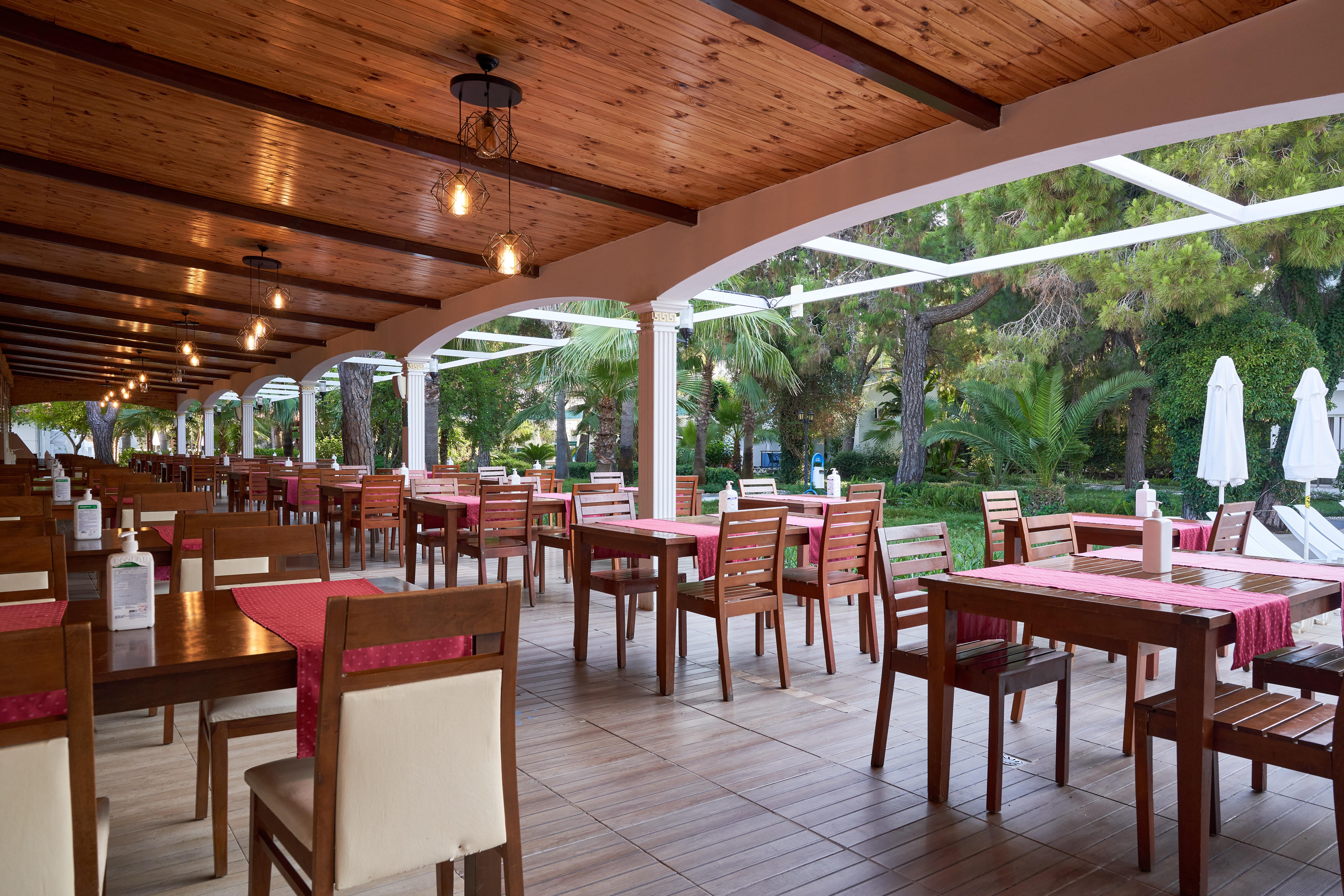 Maya Golf (adults Only) Hotel Side