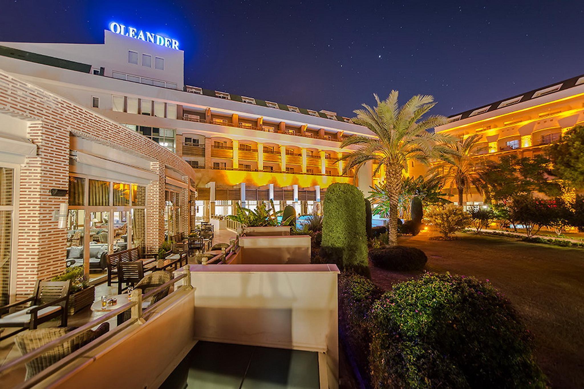 Oleander Hotel