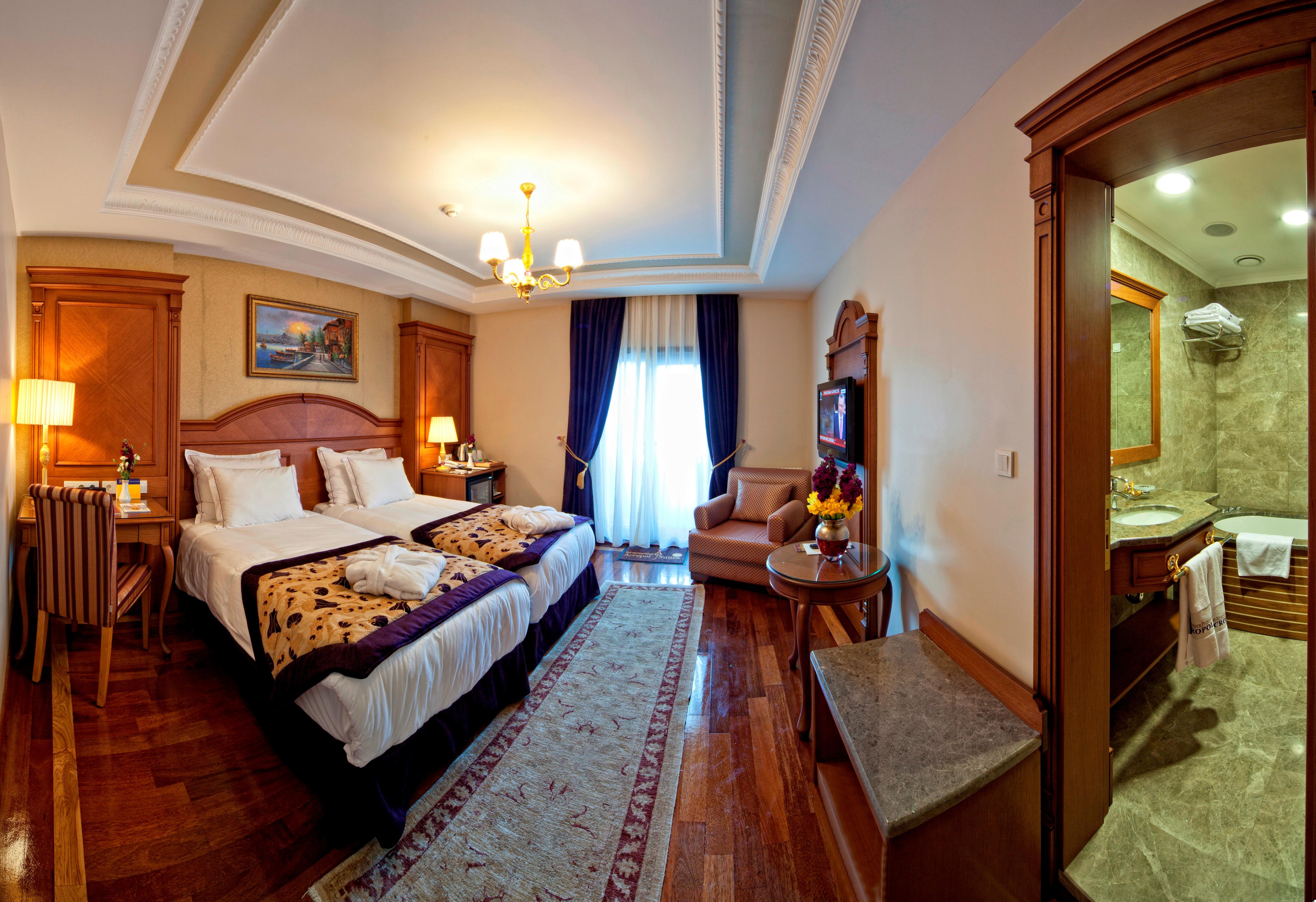 Hotel Glk Premier Acropol & 4*