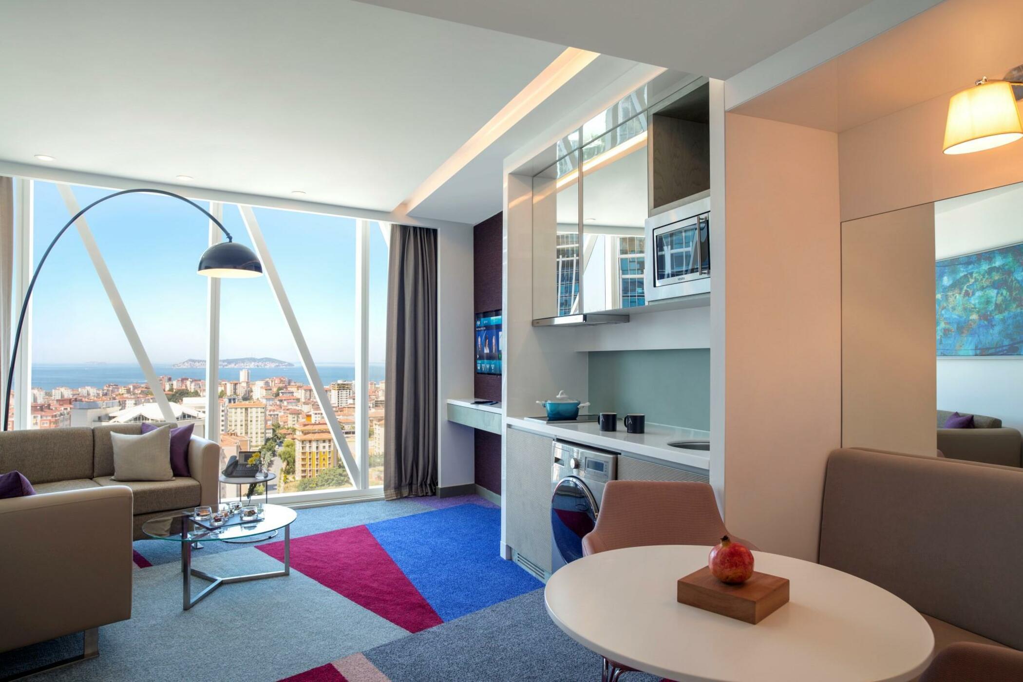 Burgu Arjaan By Rotana 5*
