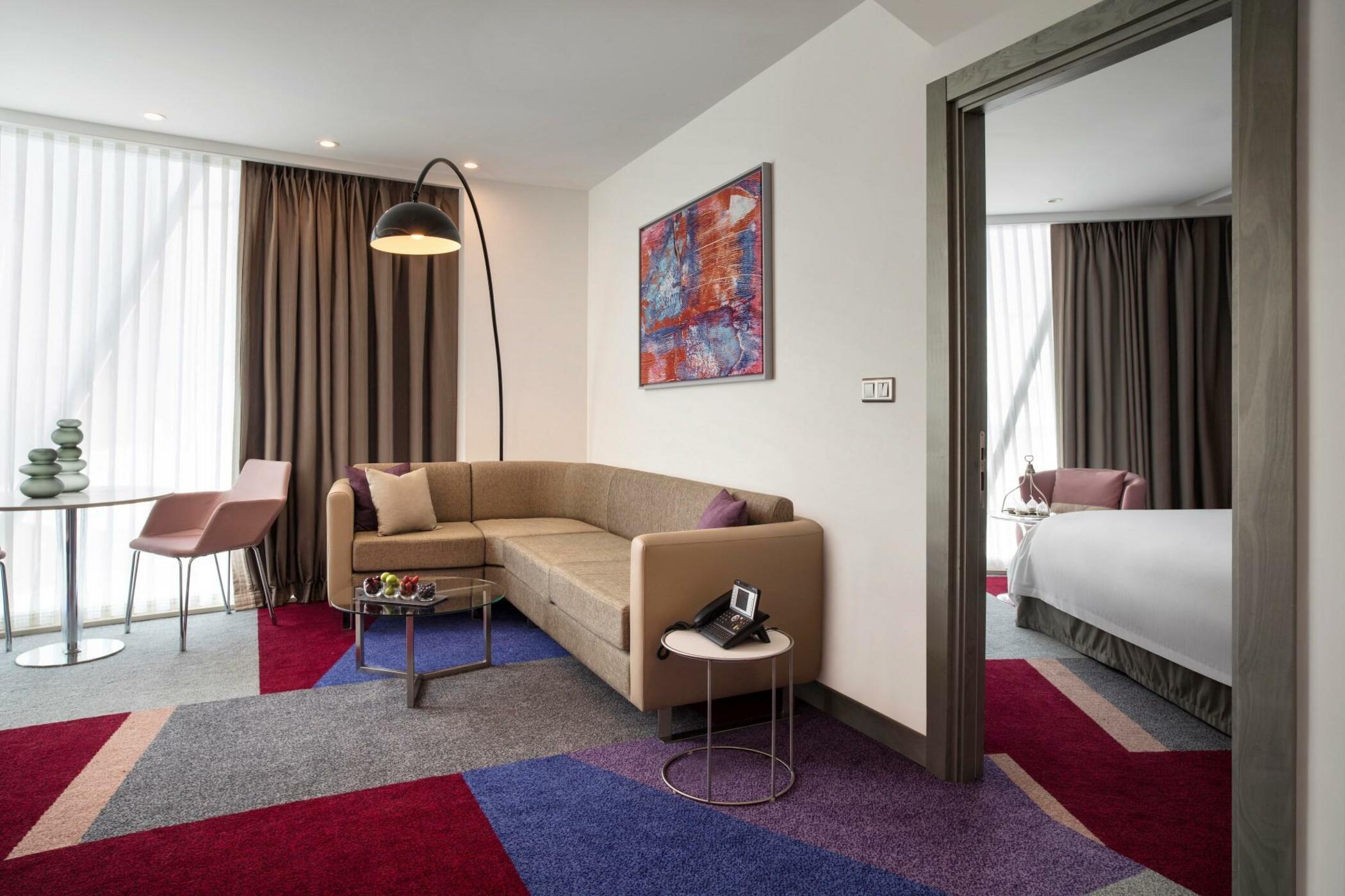 Hotel Burgu Arjaan By Rotana Istanbul
