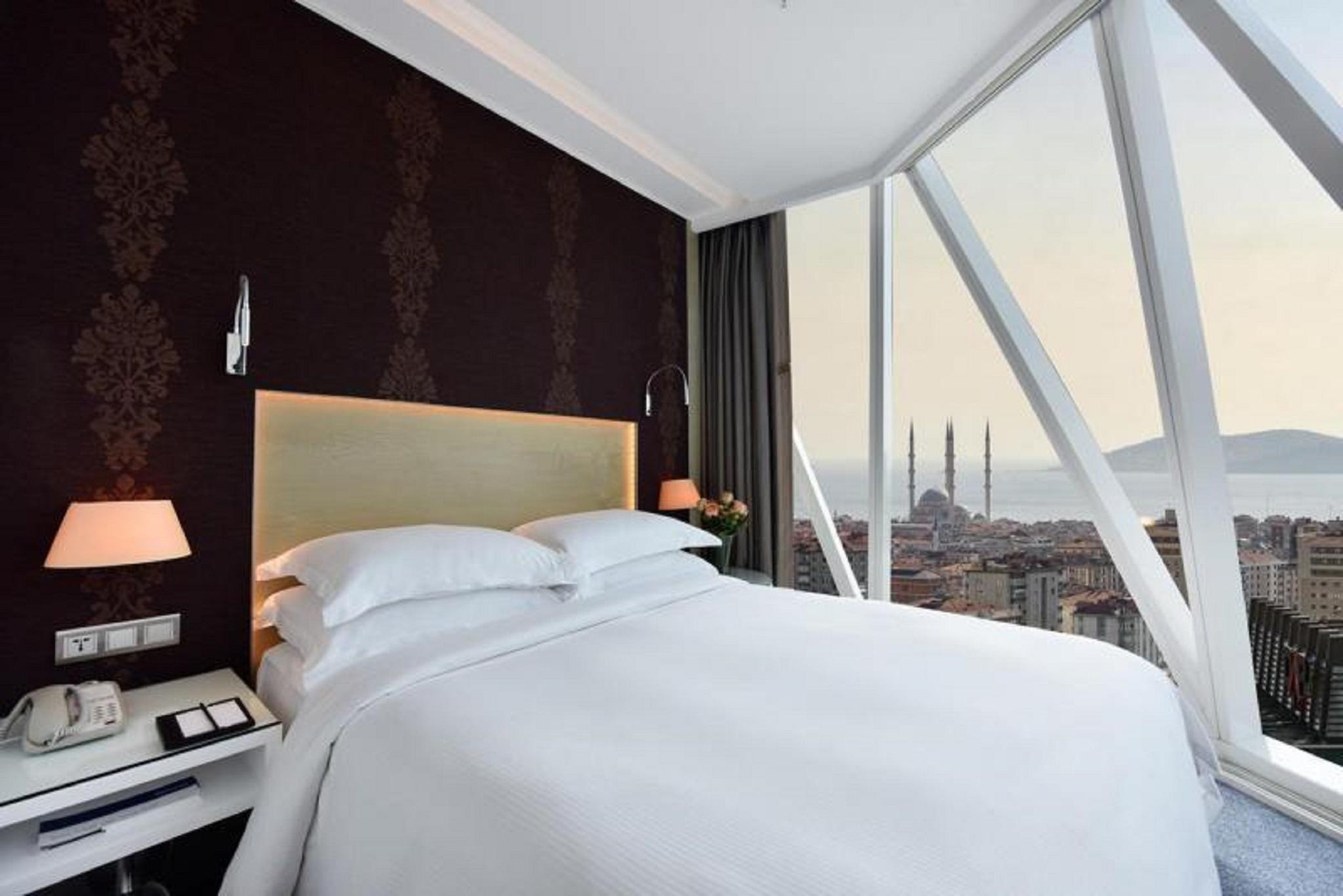Burgu Arjaan By Rotana Hotel Istanbul