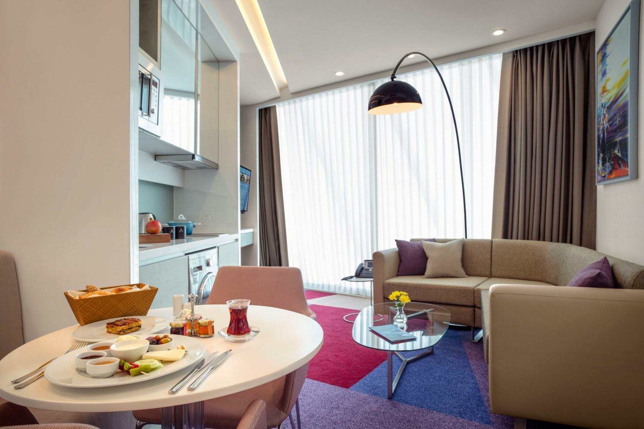 Burgu Arjaan By Rotana 5*