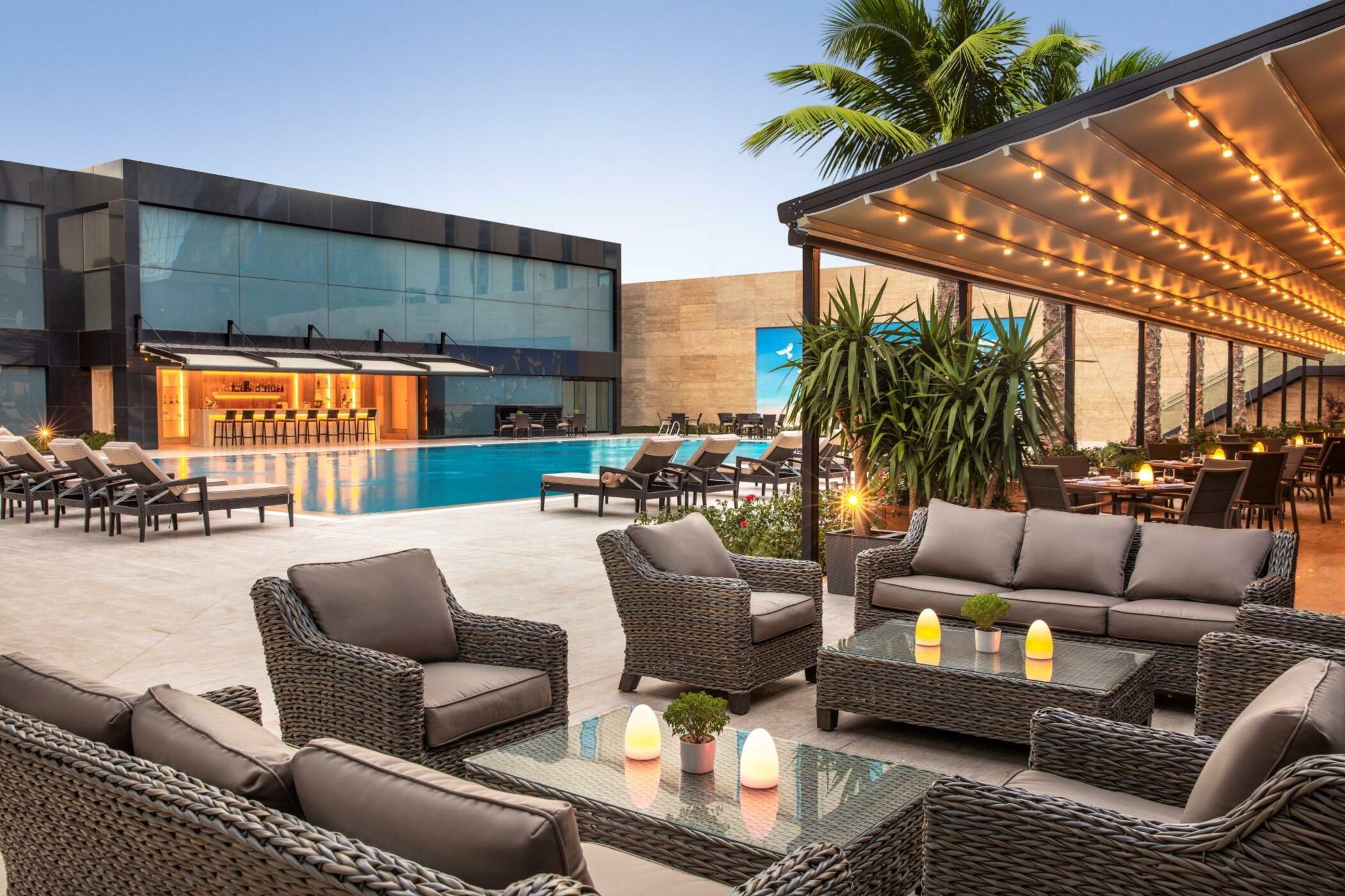 Burgu Arjaan By Rotana Istanbul