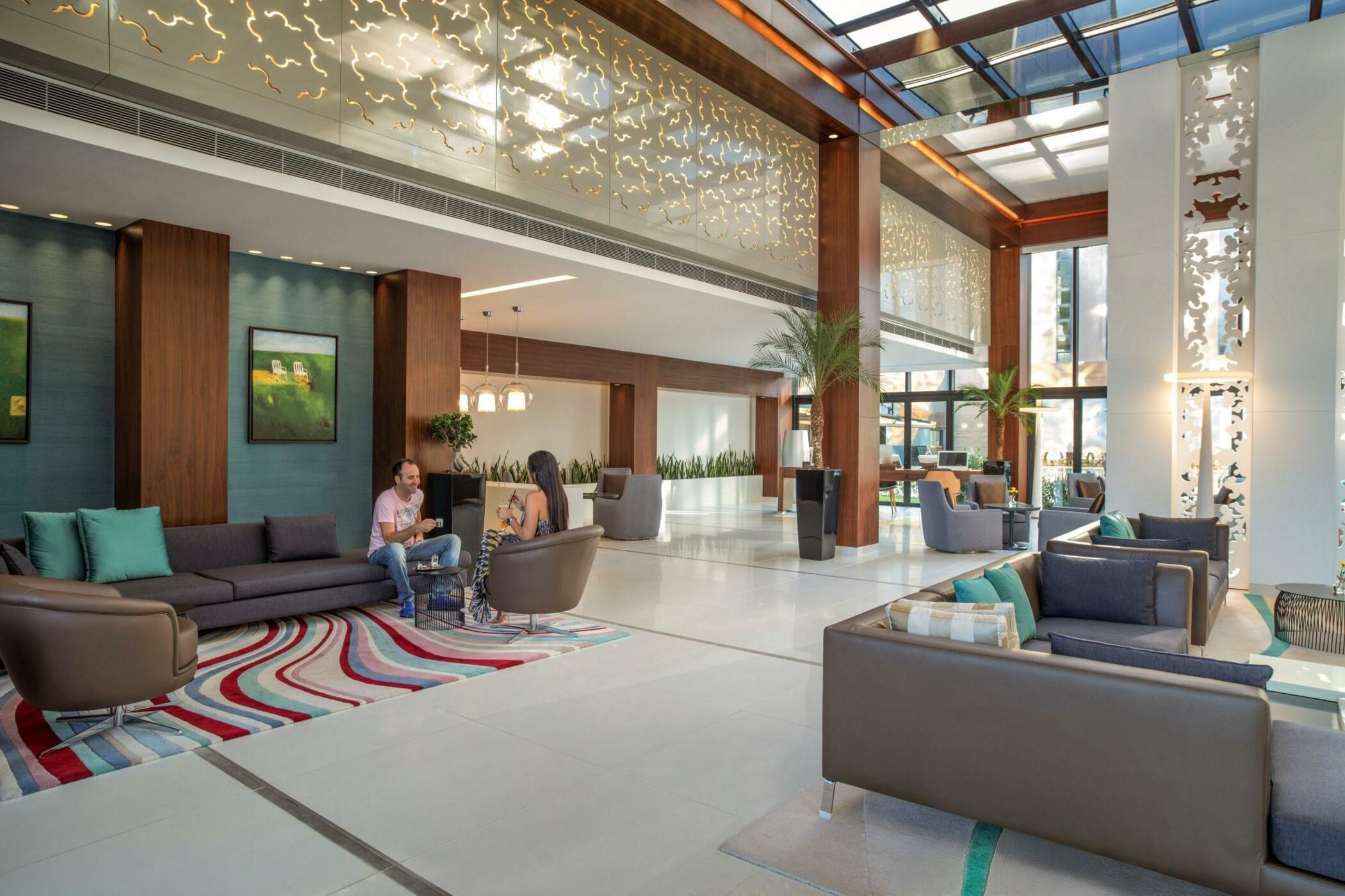 Burgu Arjaan By Rotana 5*