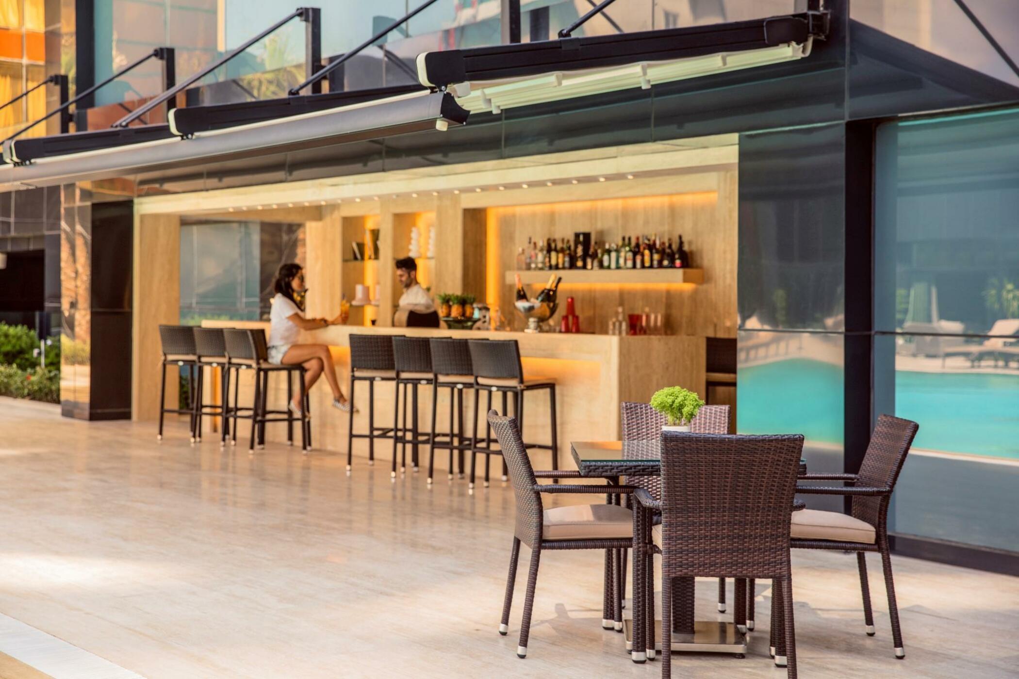 Burgu Arjaan By Rotana 5*