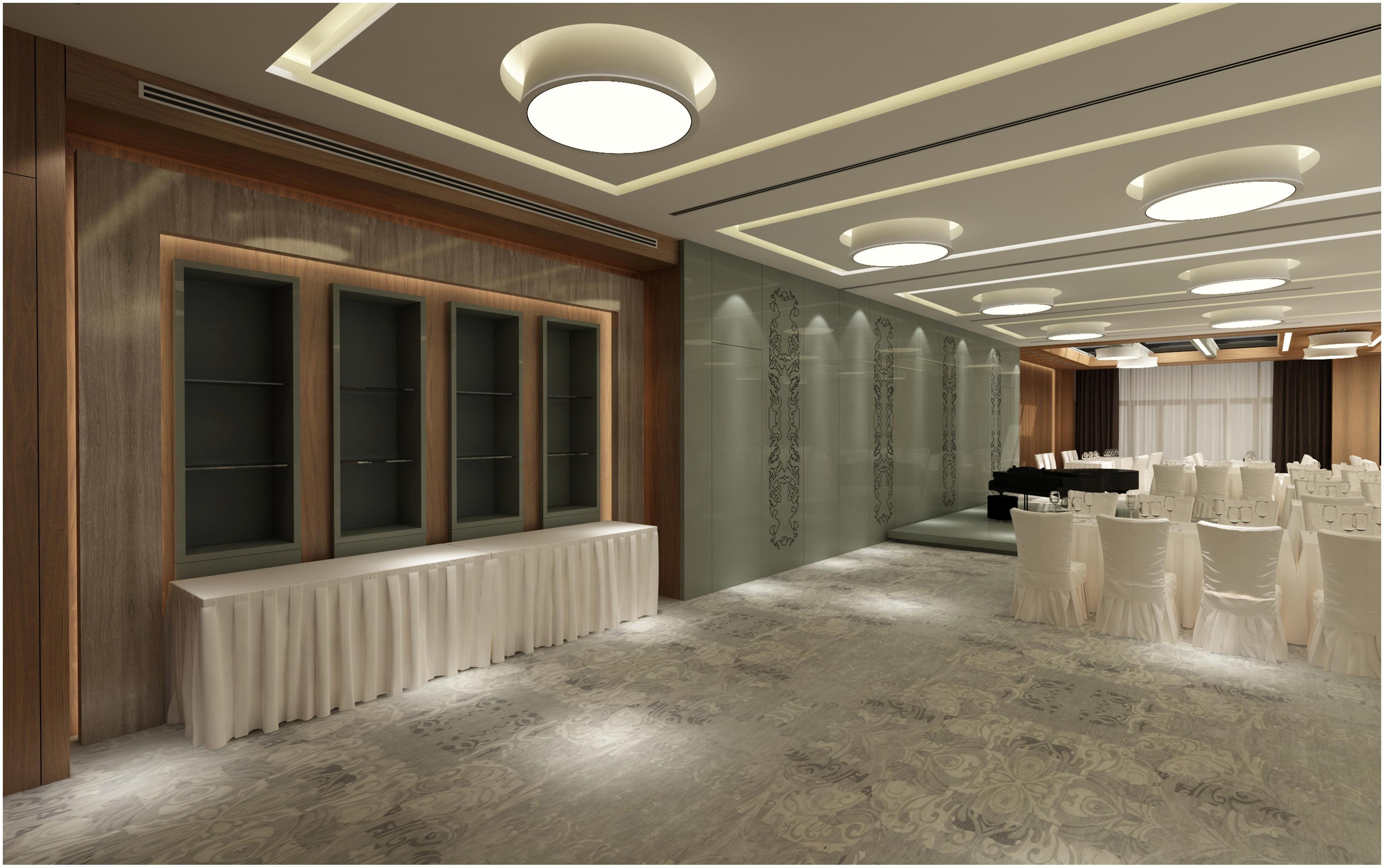 Burgu Arjaan By Rotana Hotel 5*