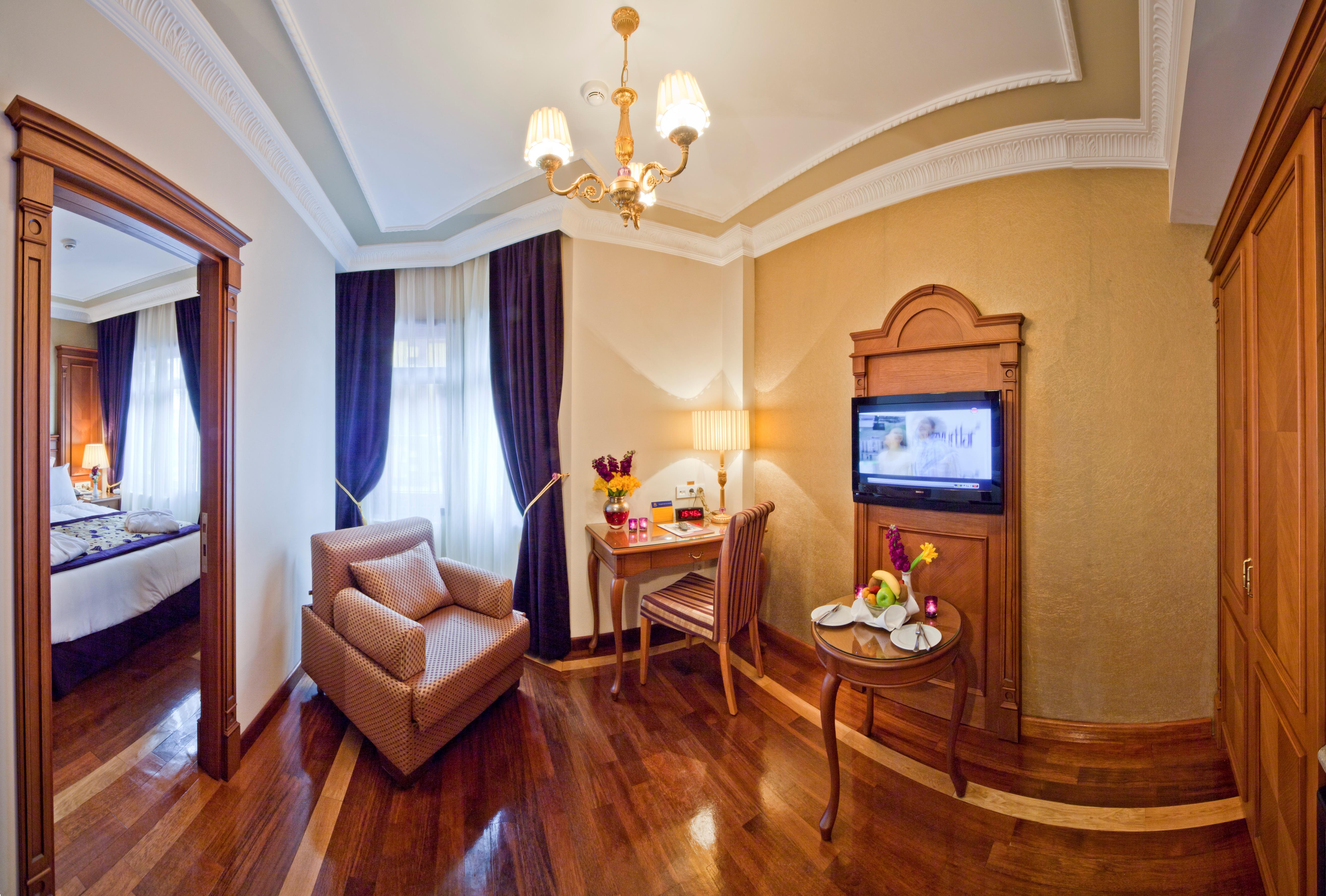 Glk Premier Acropol & 4* Istanbul