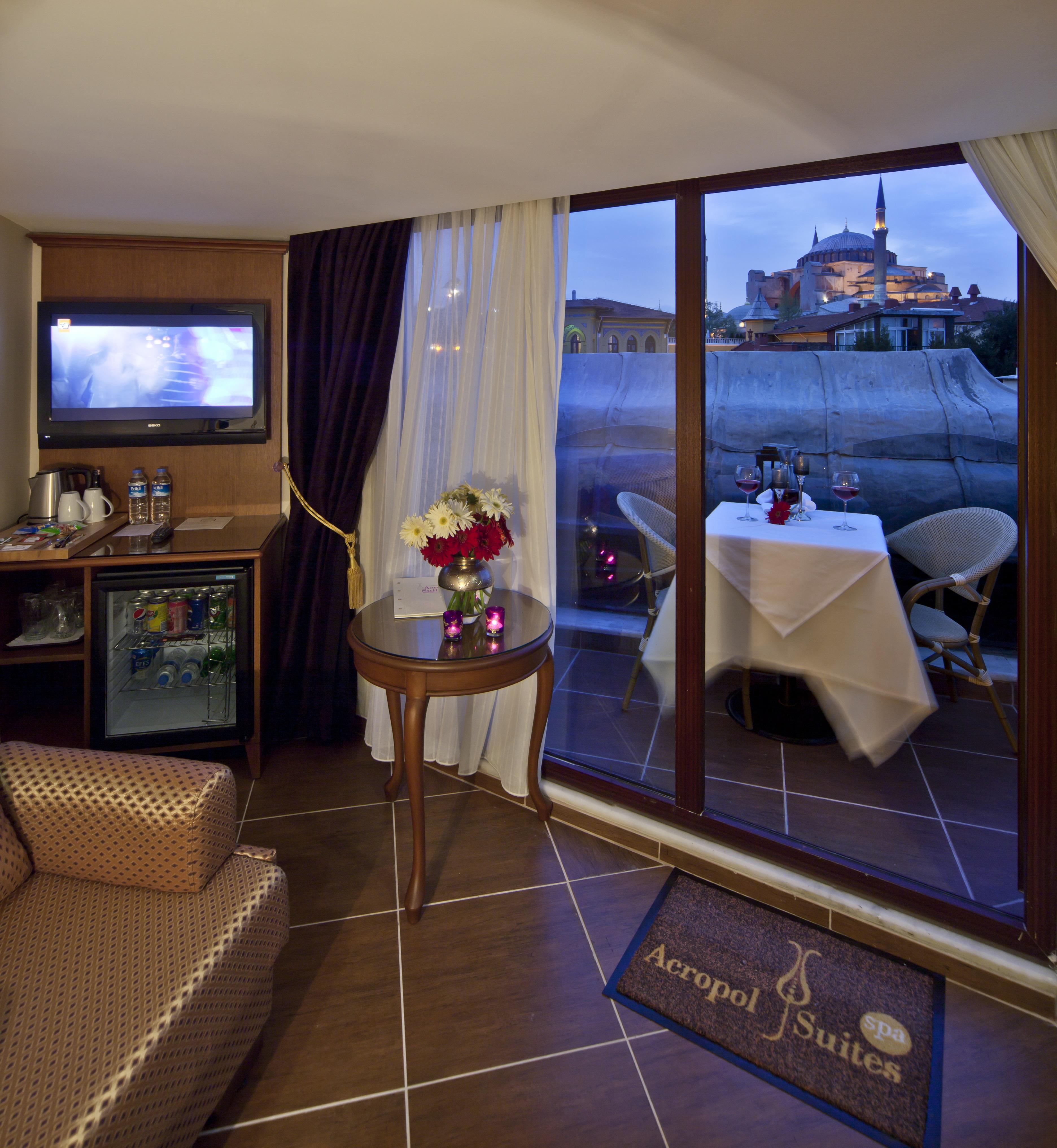 Glk Premier Acropol & Istanbul