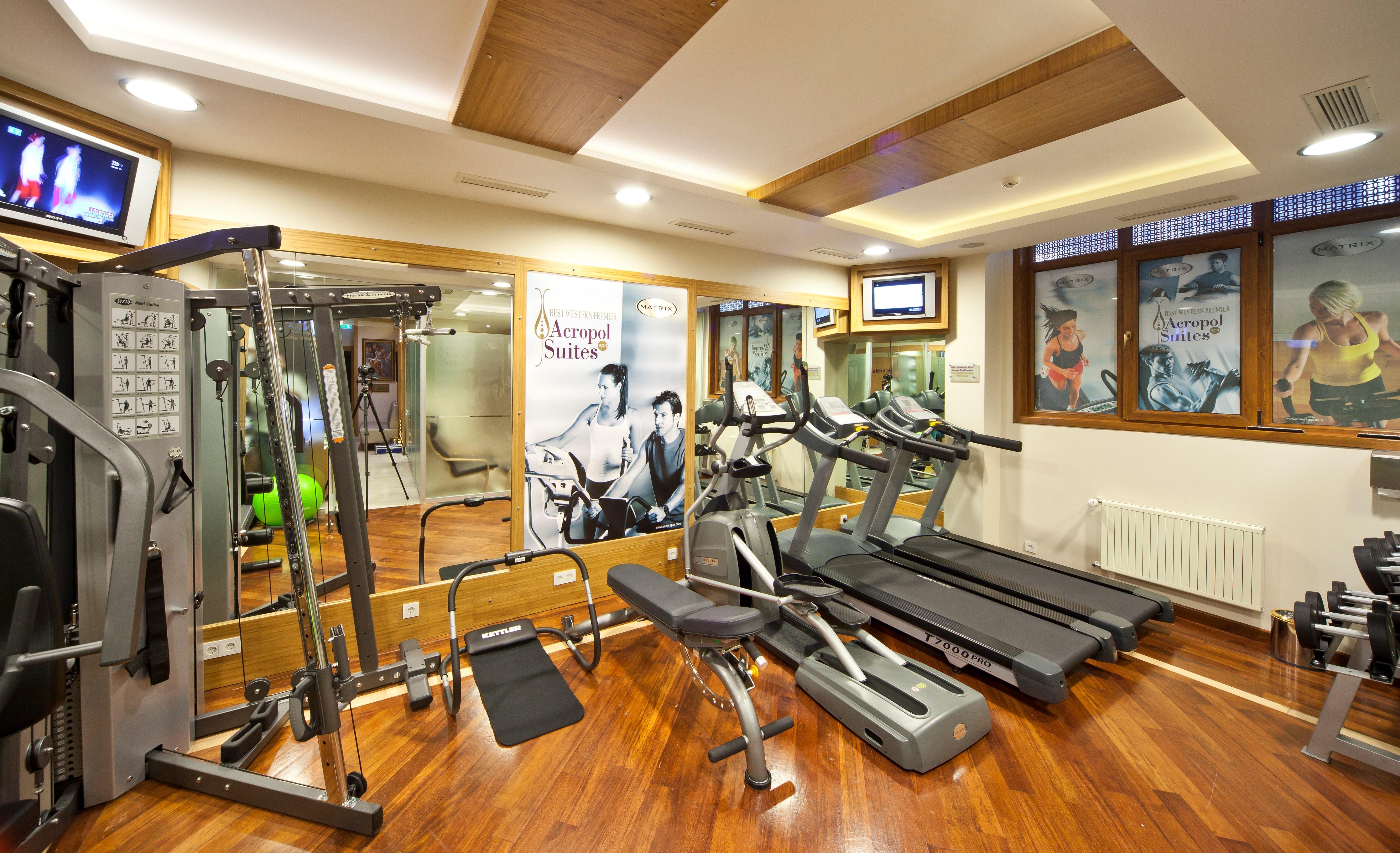 Glk Premier Acropol & Istanbul