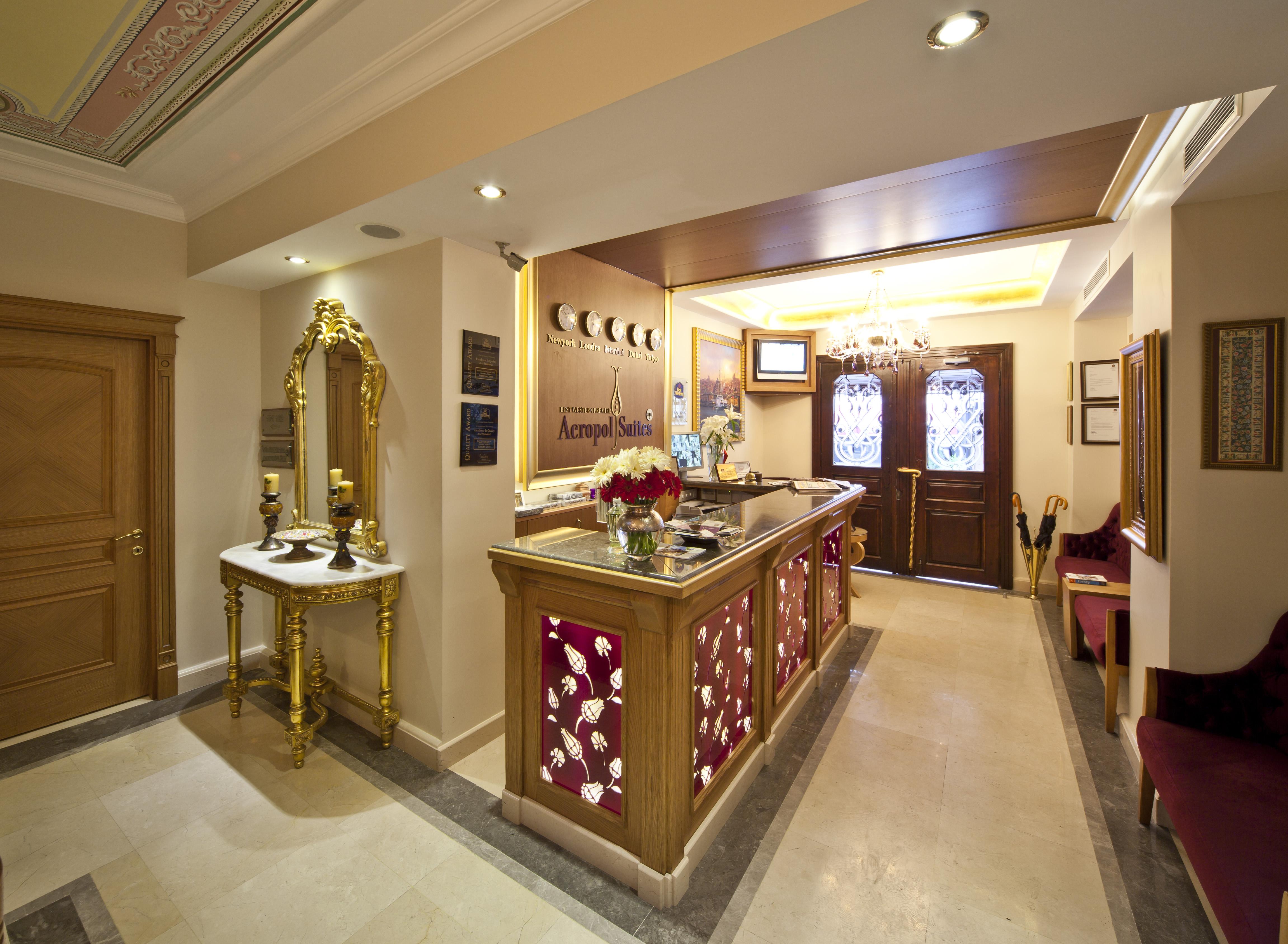 Glk Premier Acropol & Hotel Istanbul