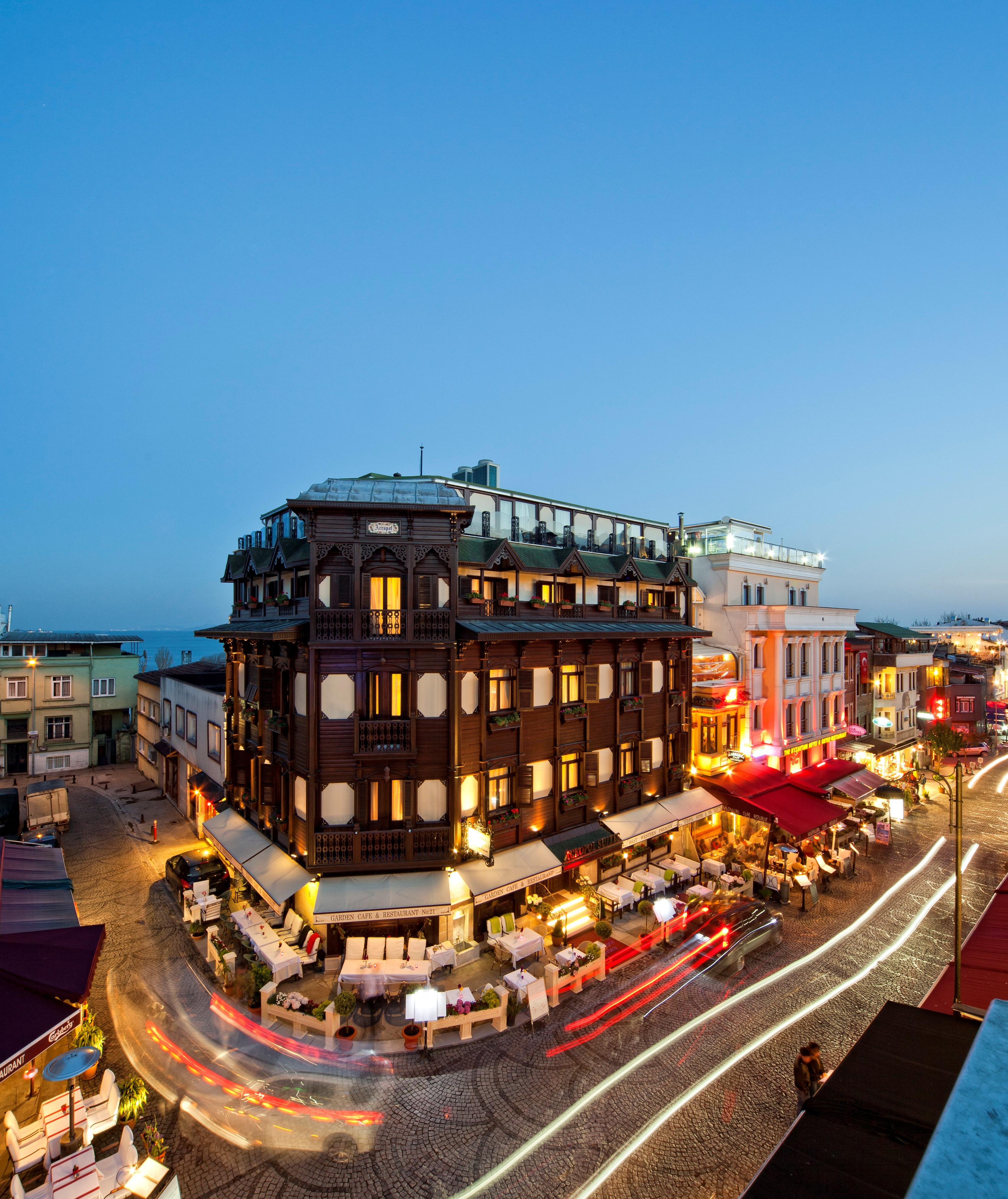 Hotel Glk Premier Acropol & Istanbul