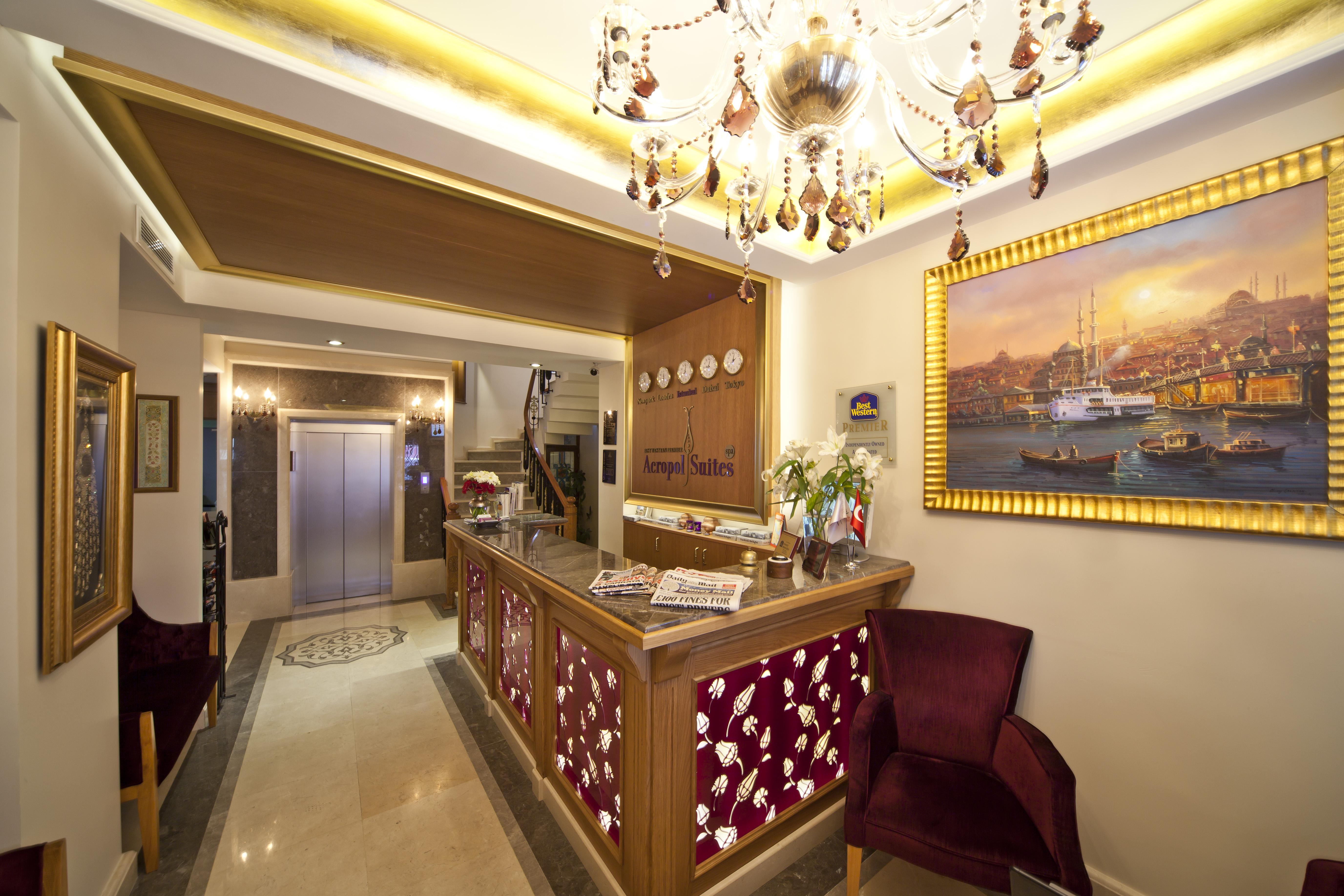 Glk Premier Acropol & 4* Istanbul
