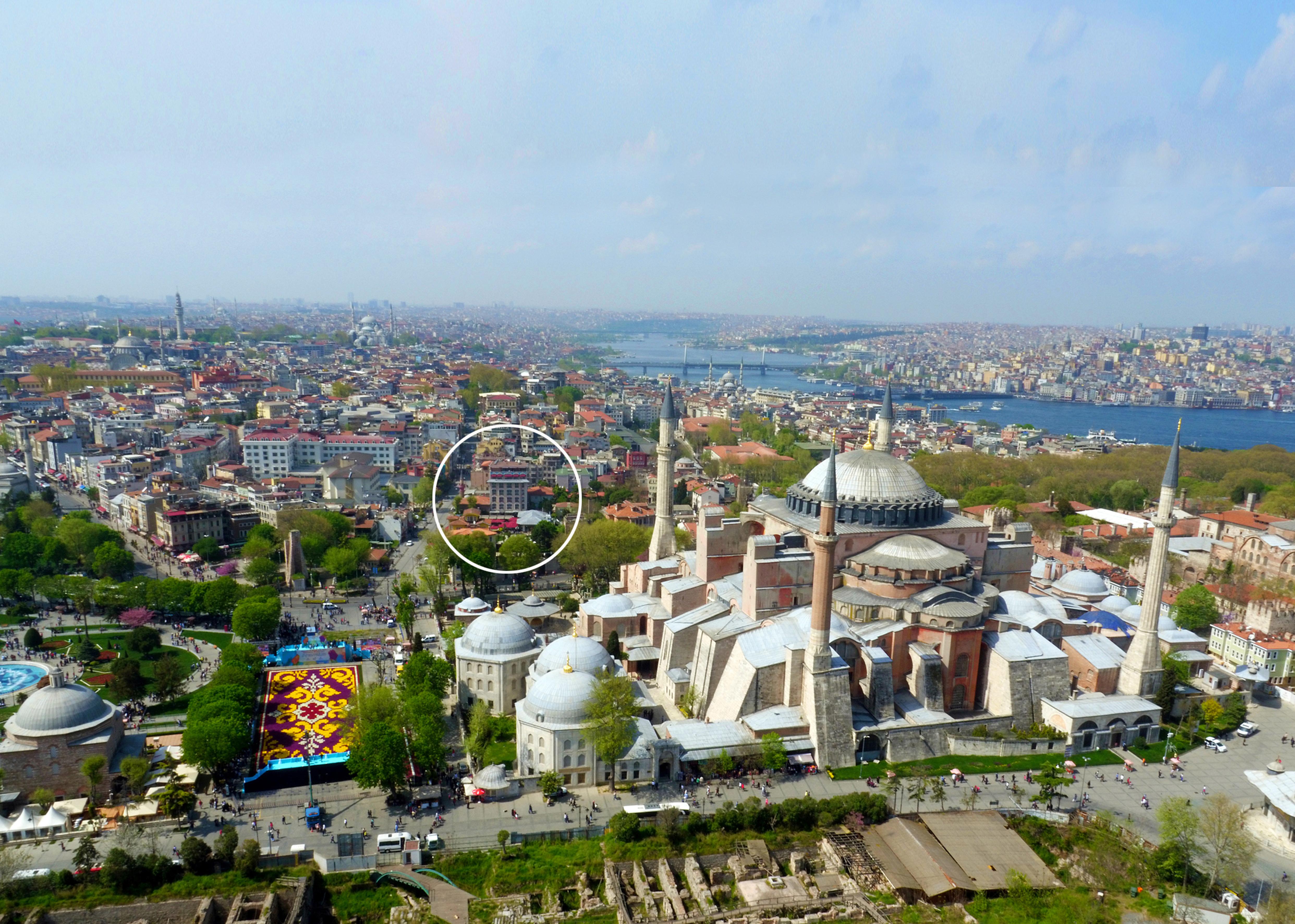 Hotel The And Sultanahmet- Special Category 3*