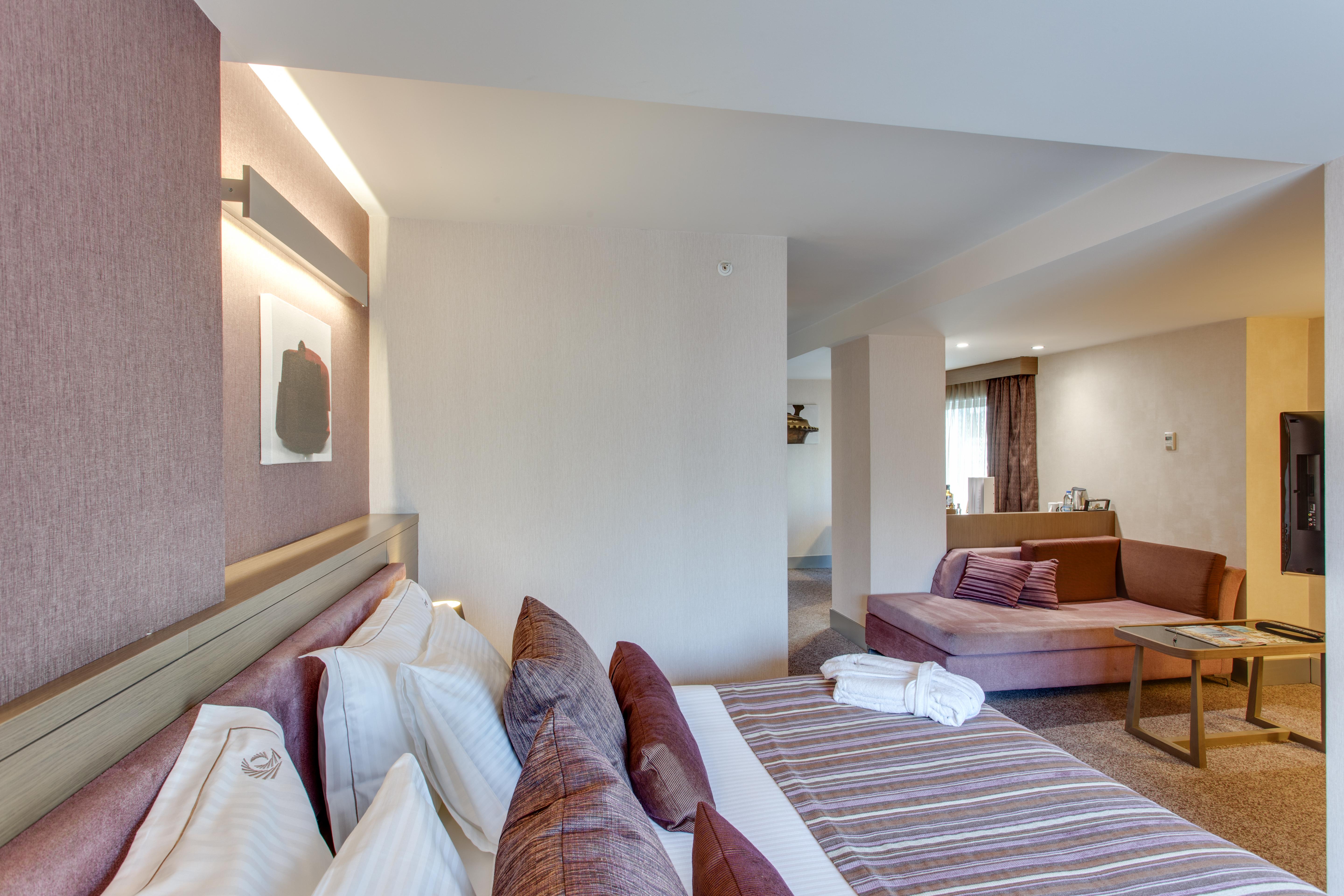 Avantgarde Urban Levent Hotel Istanbul