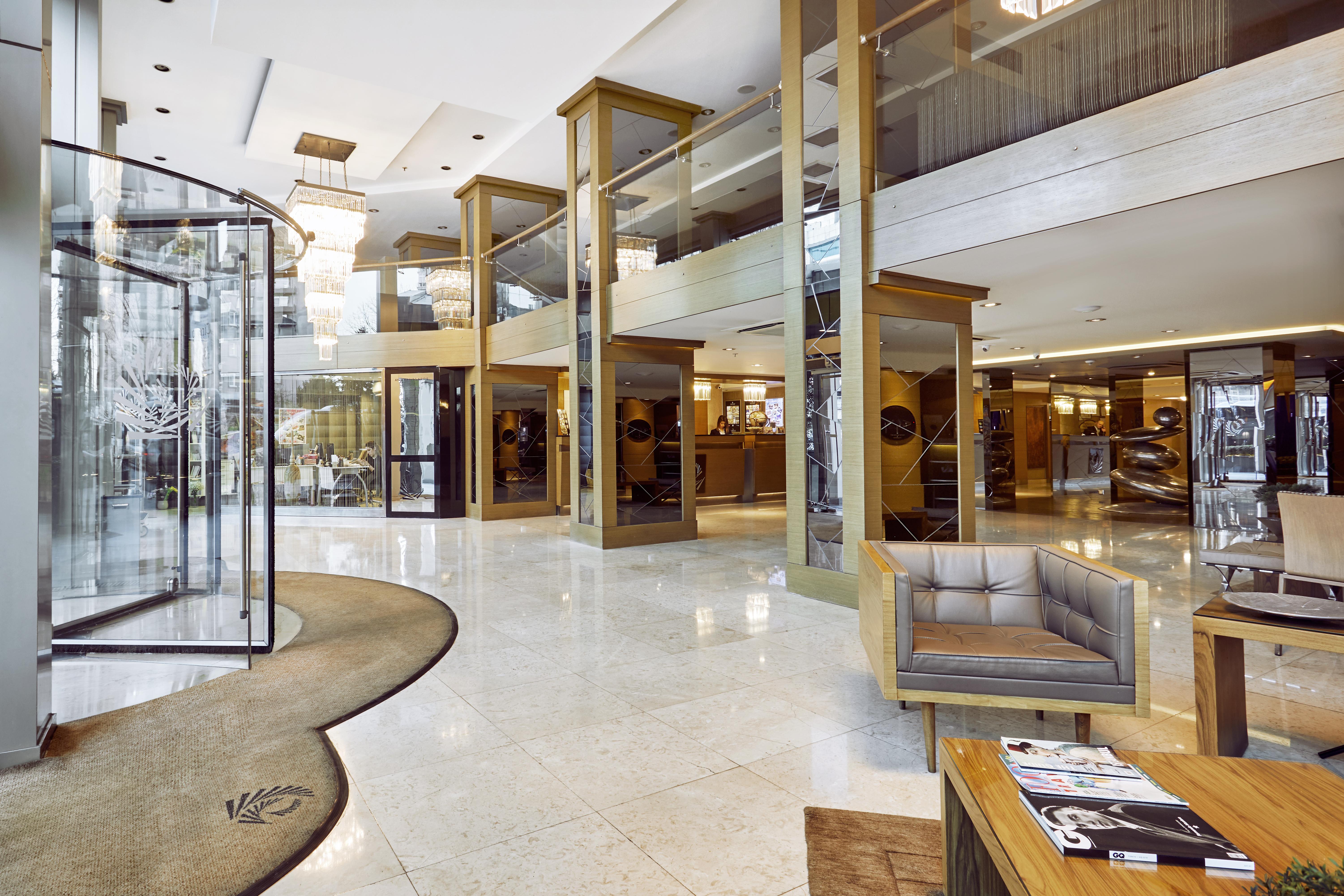Avantgarde Urban Levent Hotel 4*