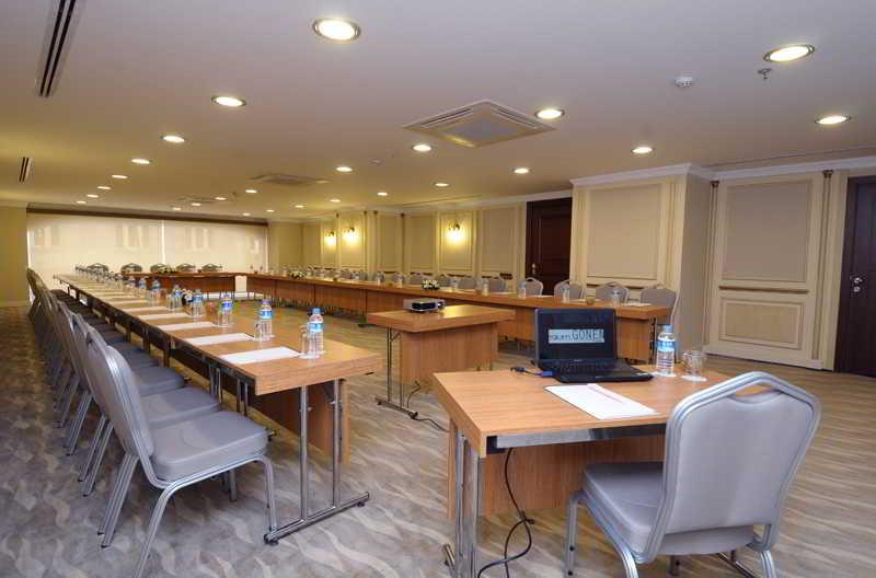 Taksim Gonen Hotel Istanbul