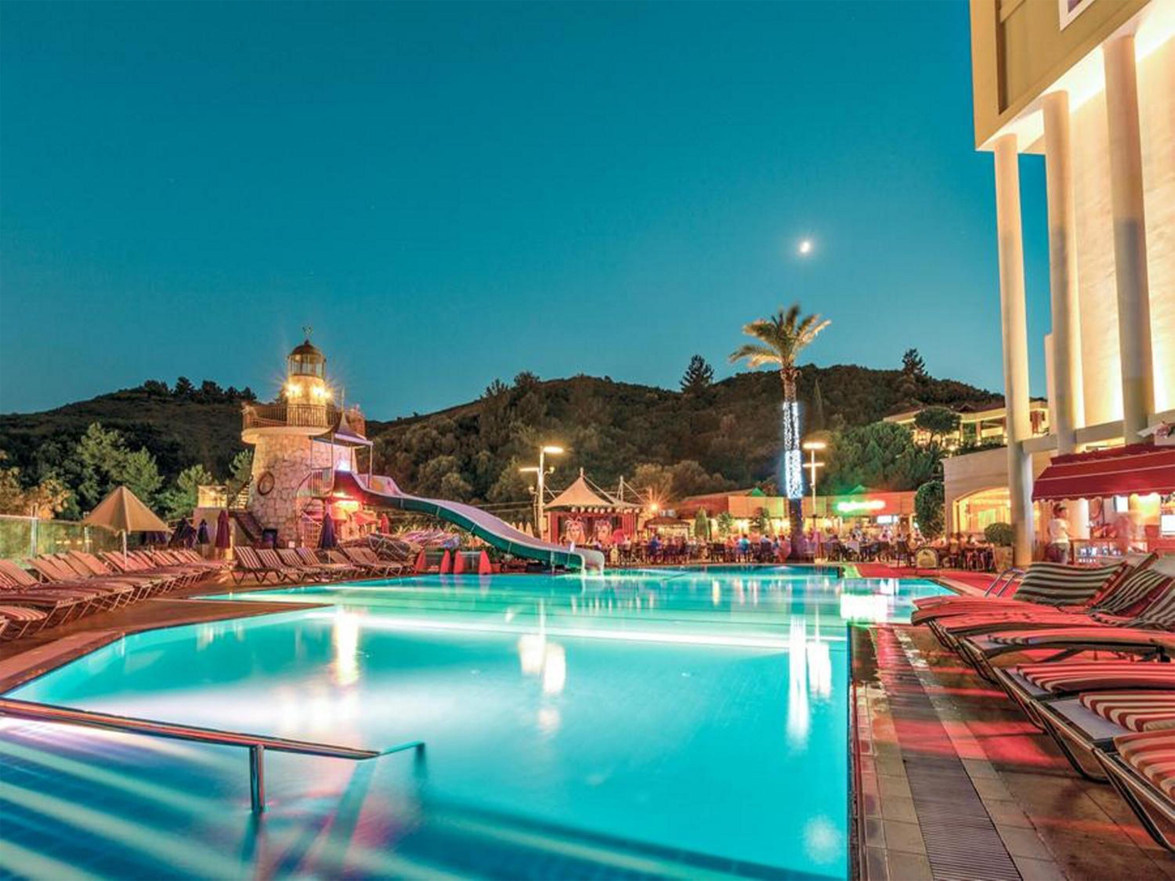 Grand Cettia 5* Marmaris