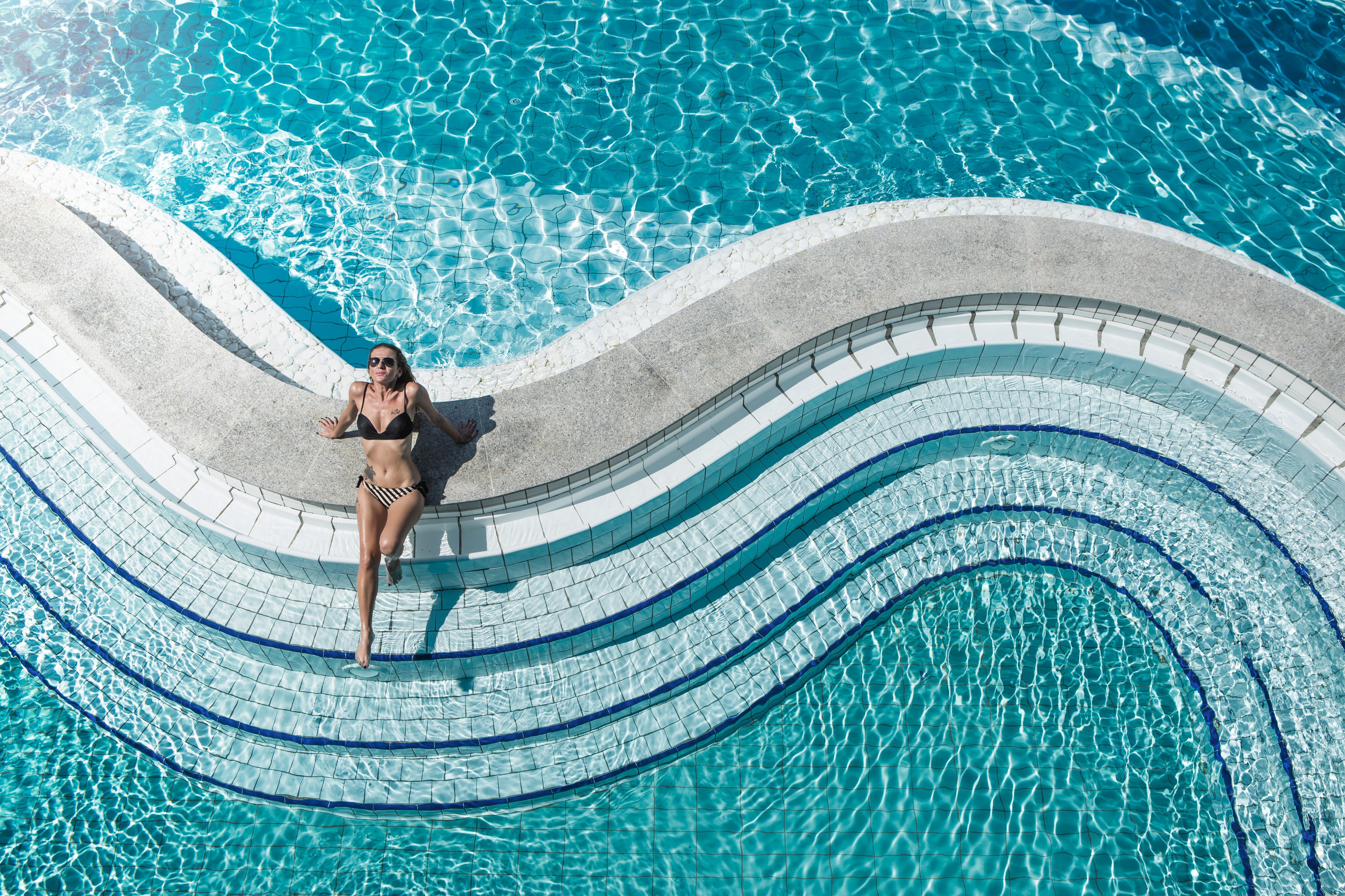 Resort Blue Only Adult 16