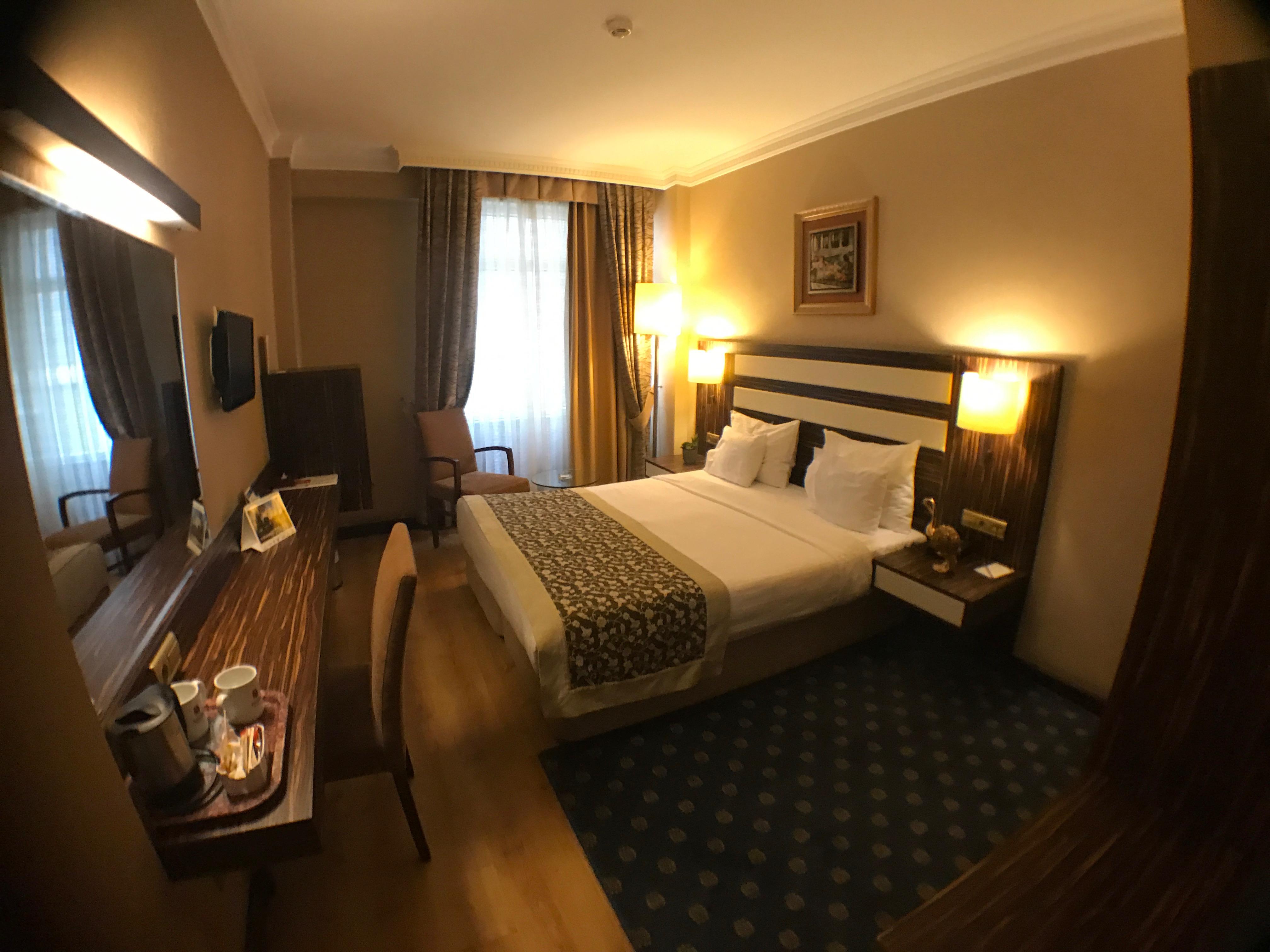 Hotel Akgun Beyazit 3*