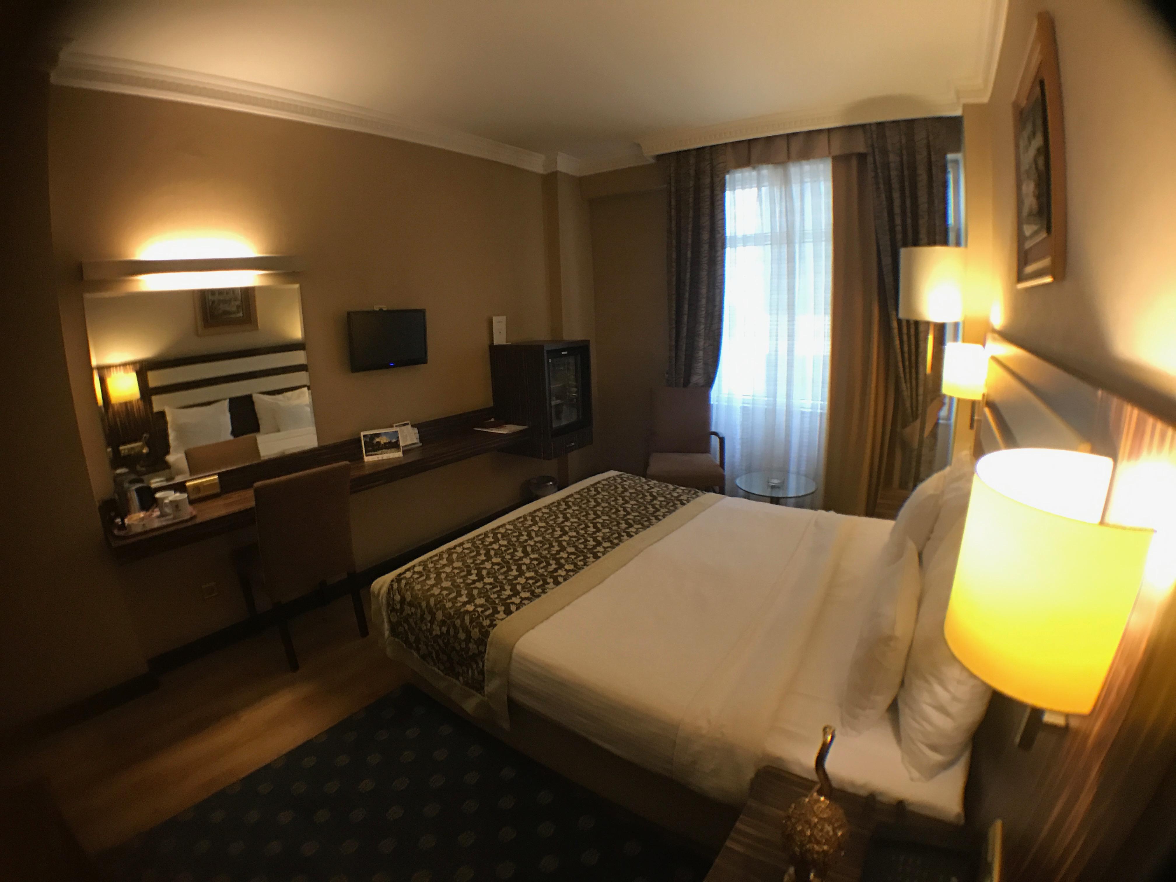 Hotel Akgun Beyazit Istanbul