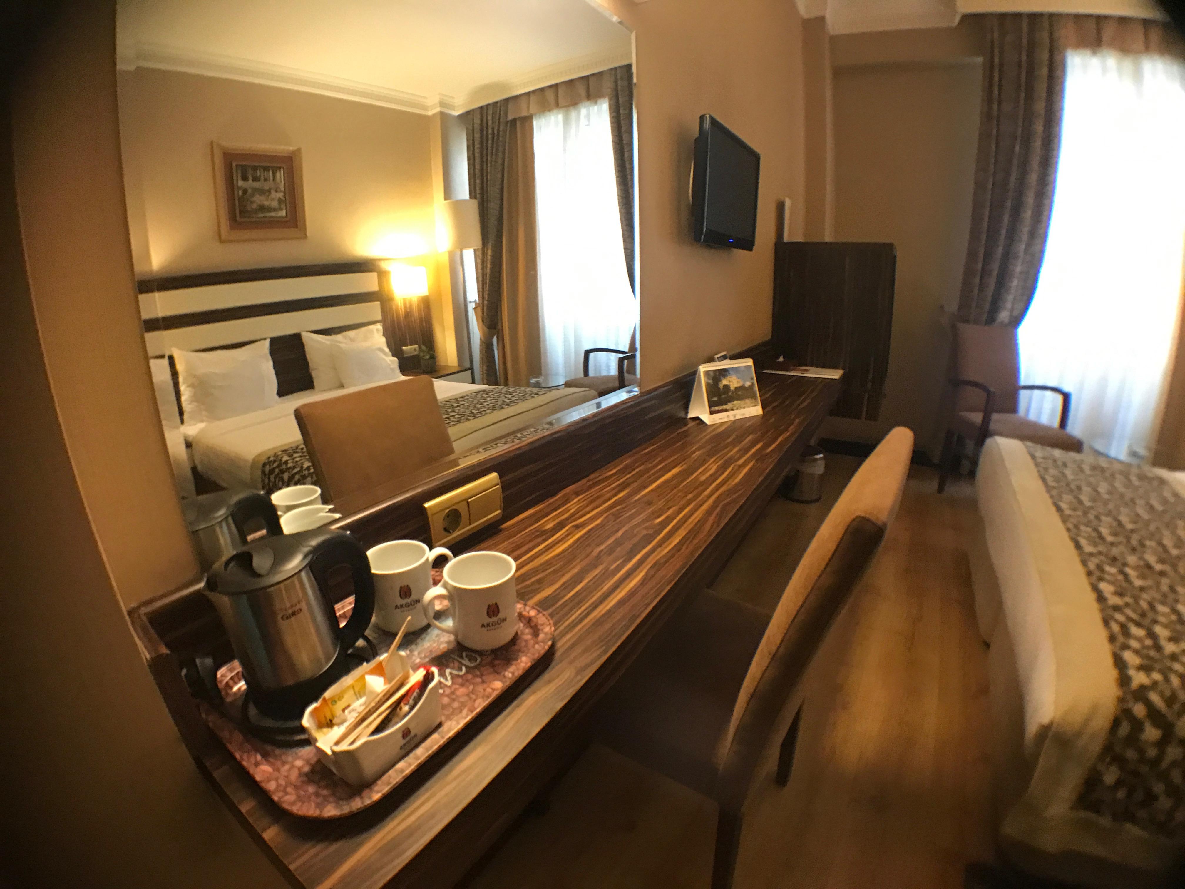 Akgun Beyazit Hotel 3*