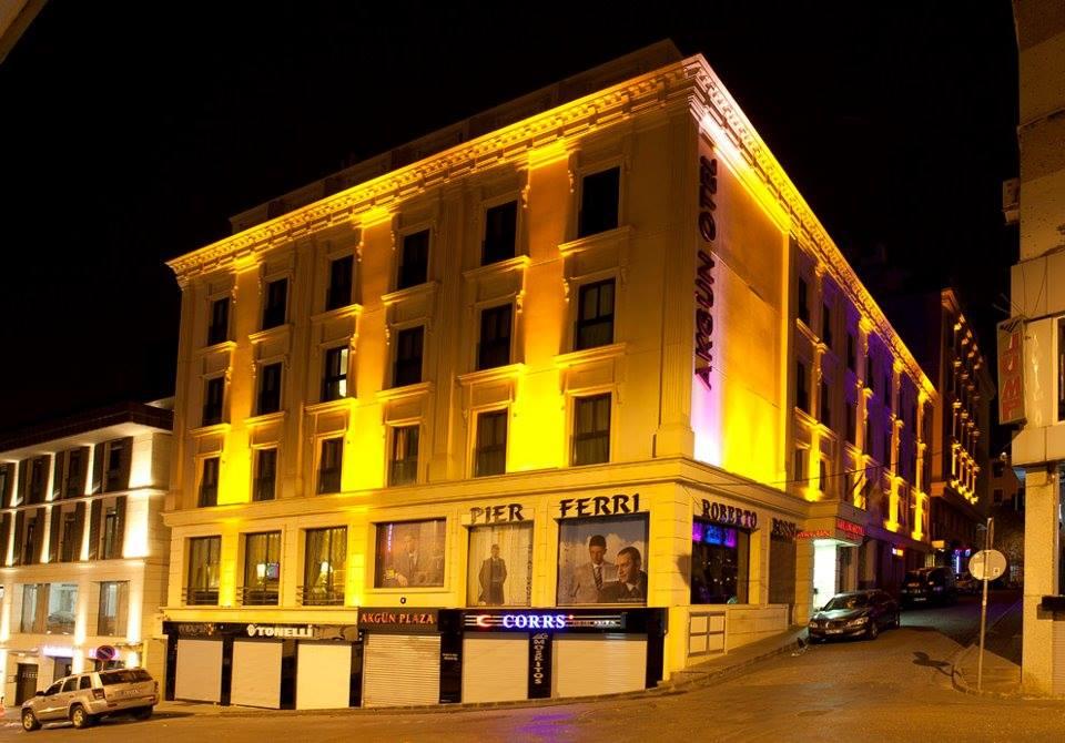 Akgun Beyazit Hotel