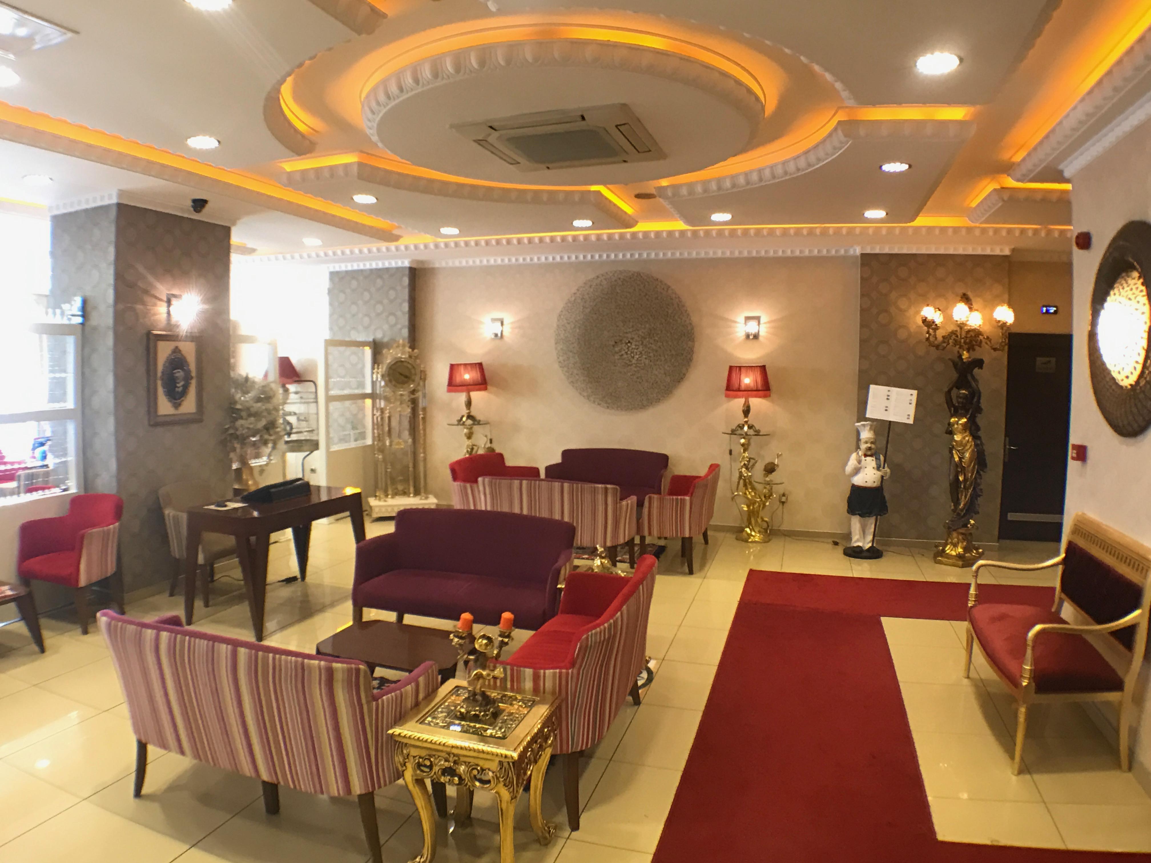 Hotel Akgun Beyazit