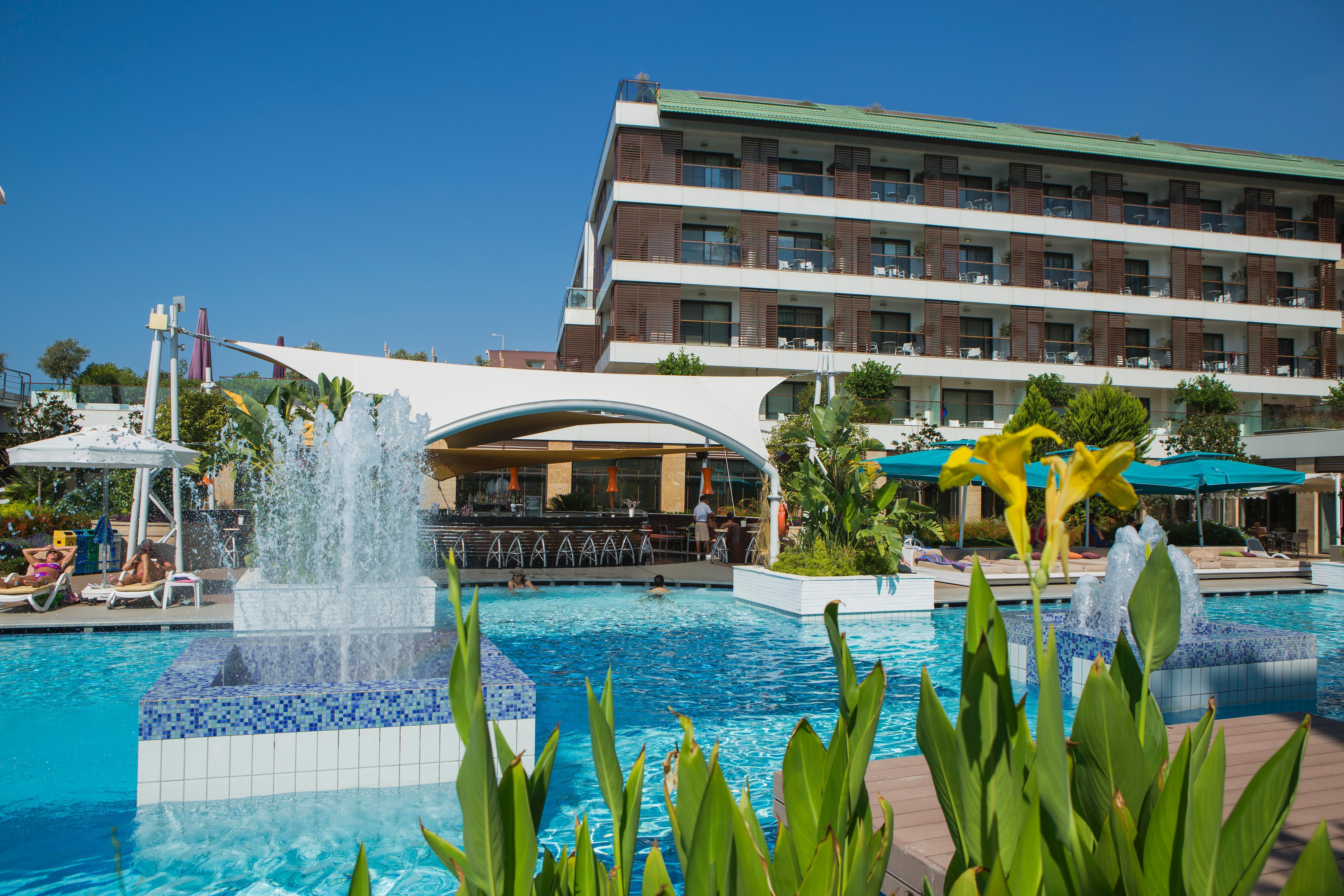 Resort Blue Only Adult 16 5*