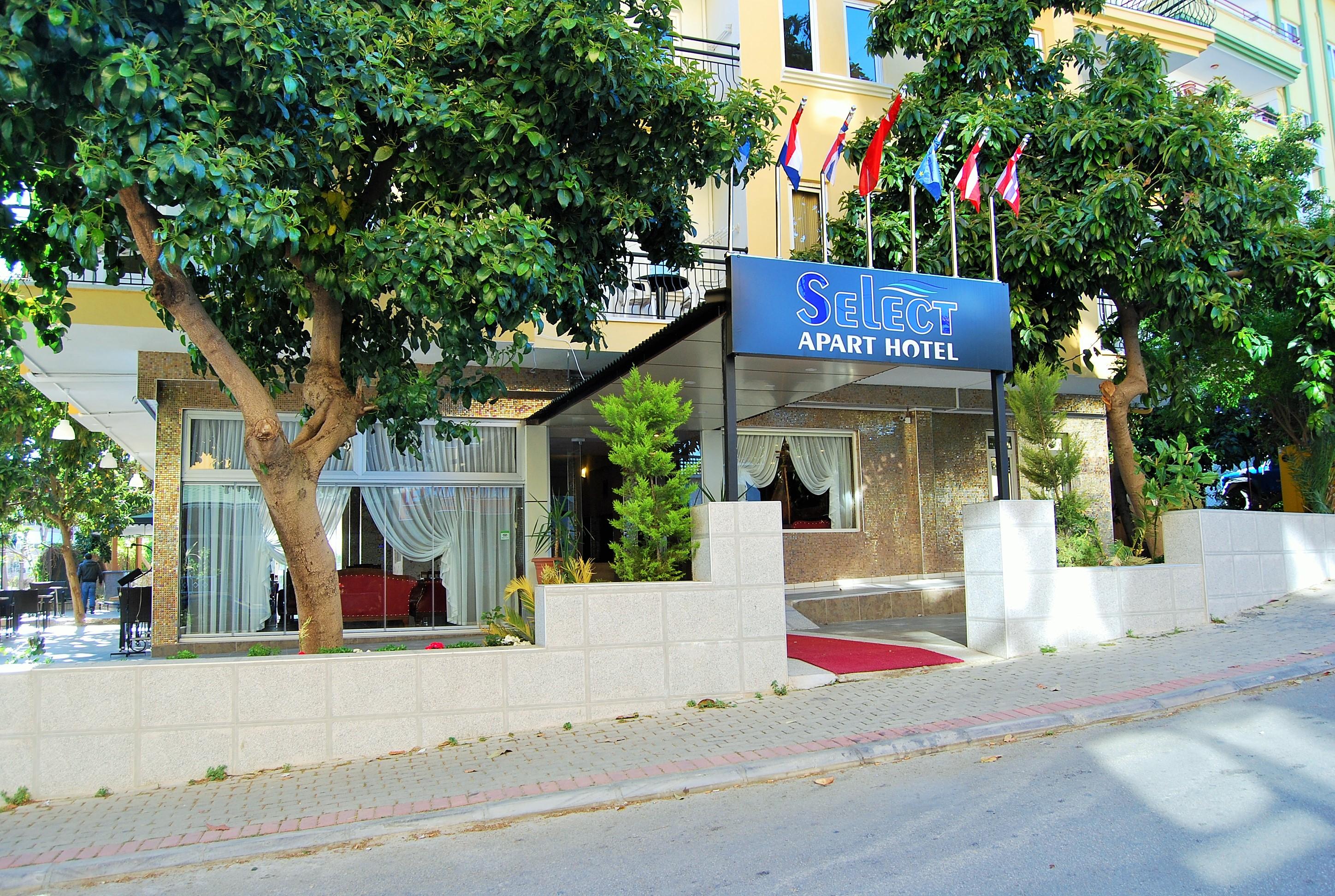 Aparthotel Select & Alanya