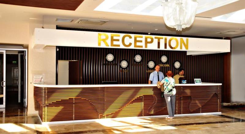 Resort Grand Seker Side