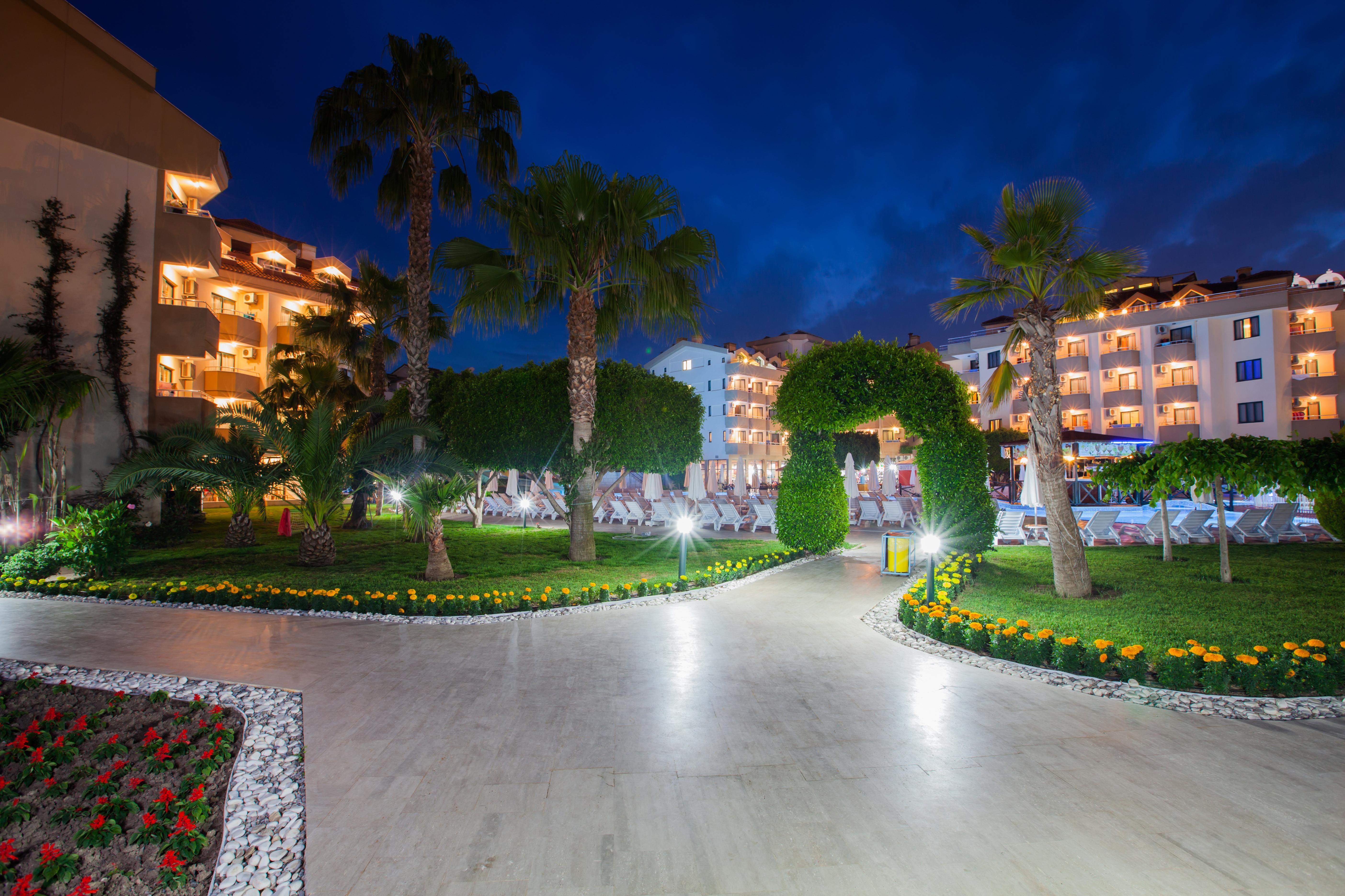 Grand Seker Resort 4*