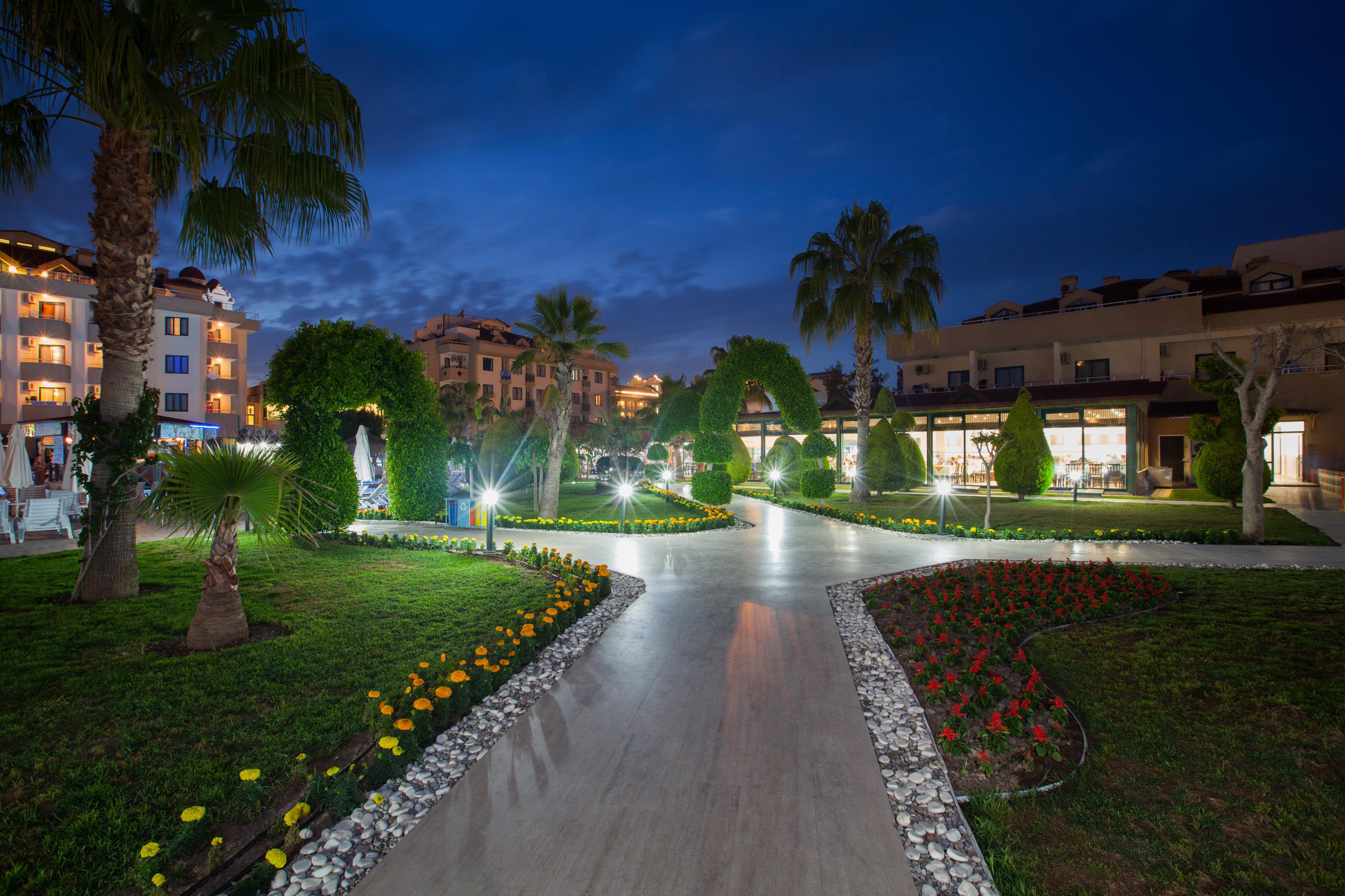 Resort Grand Seker