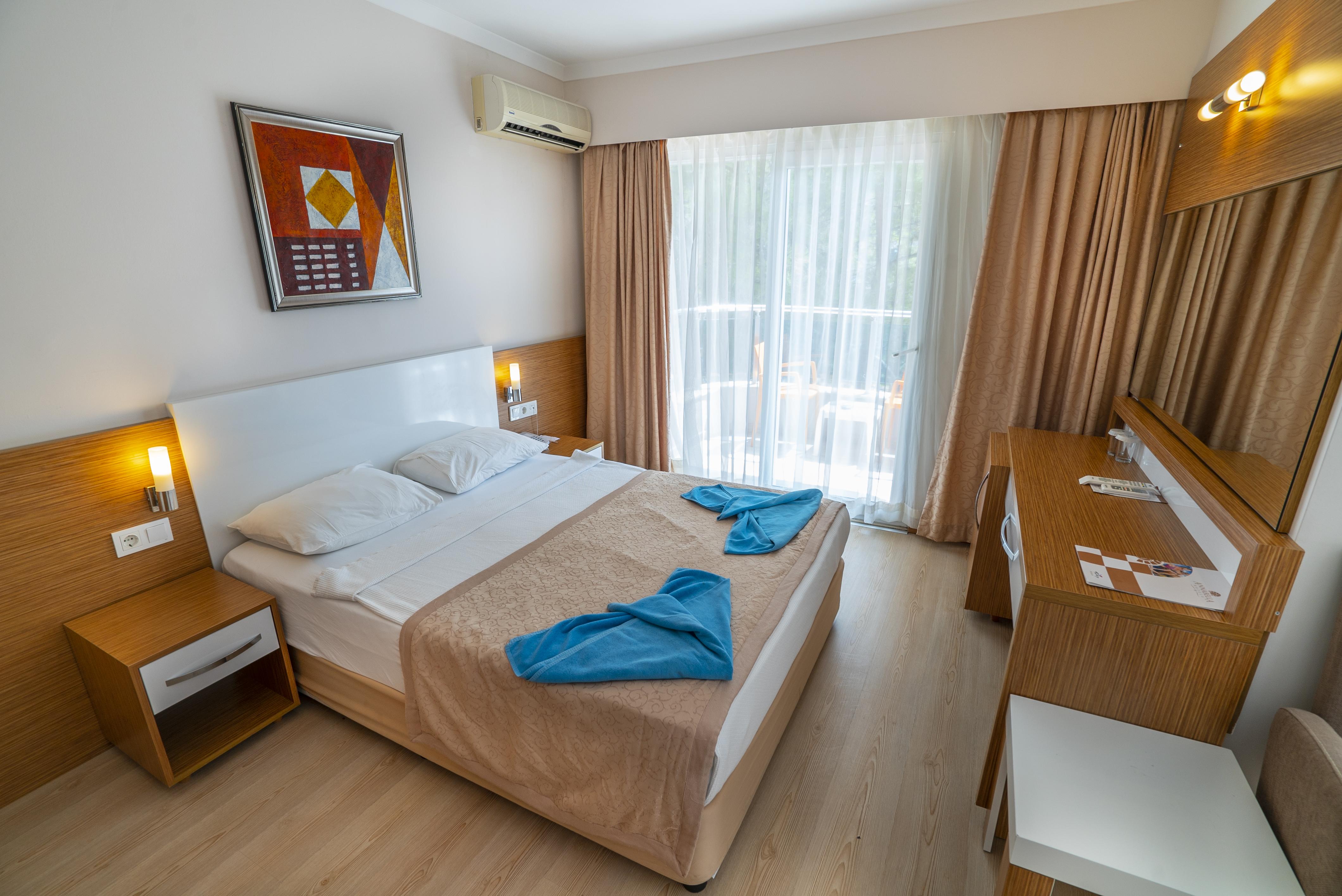 Hotel Annabella Park Avsallar