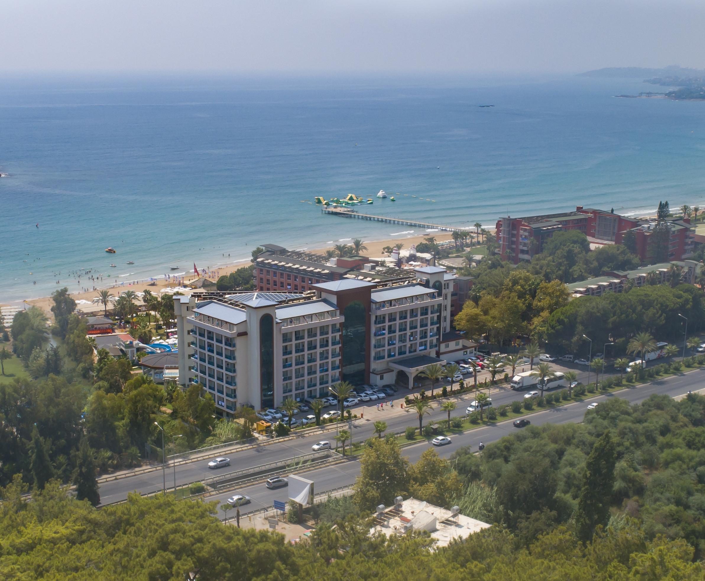 Annabella Park Hotel
