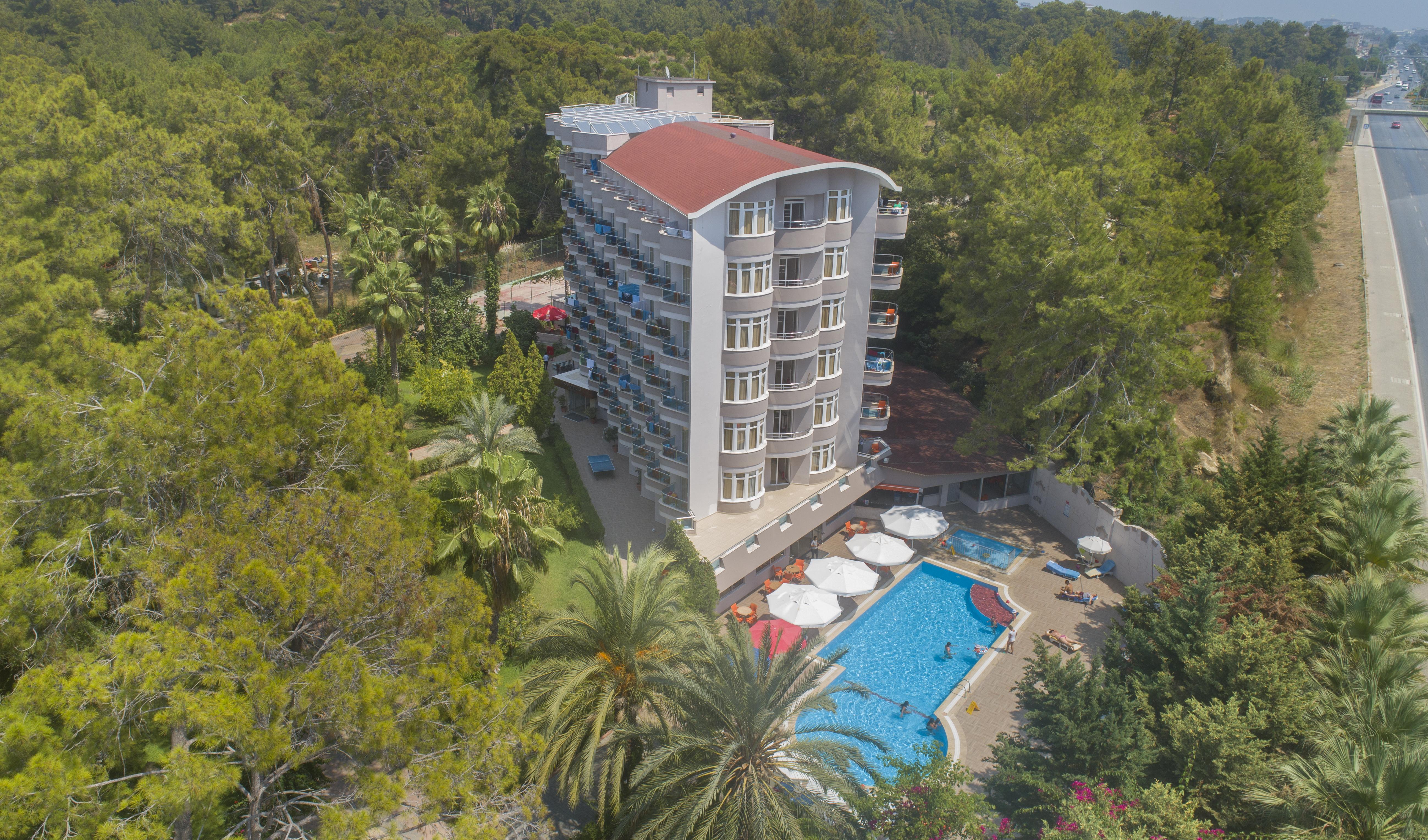 Annabella Park 4* Avsallar