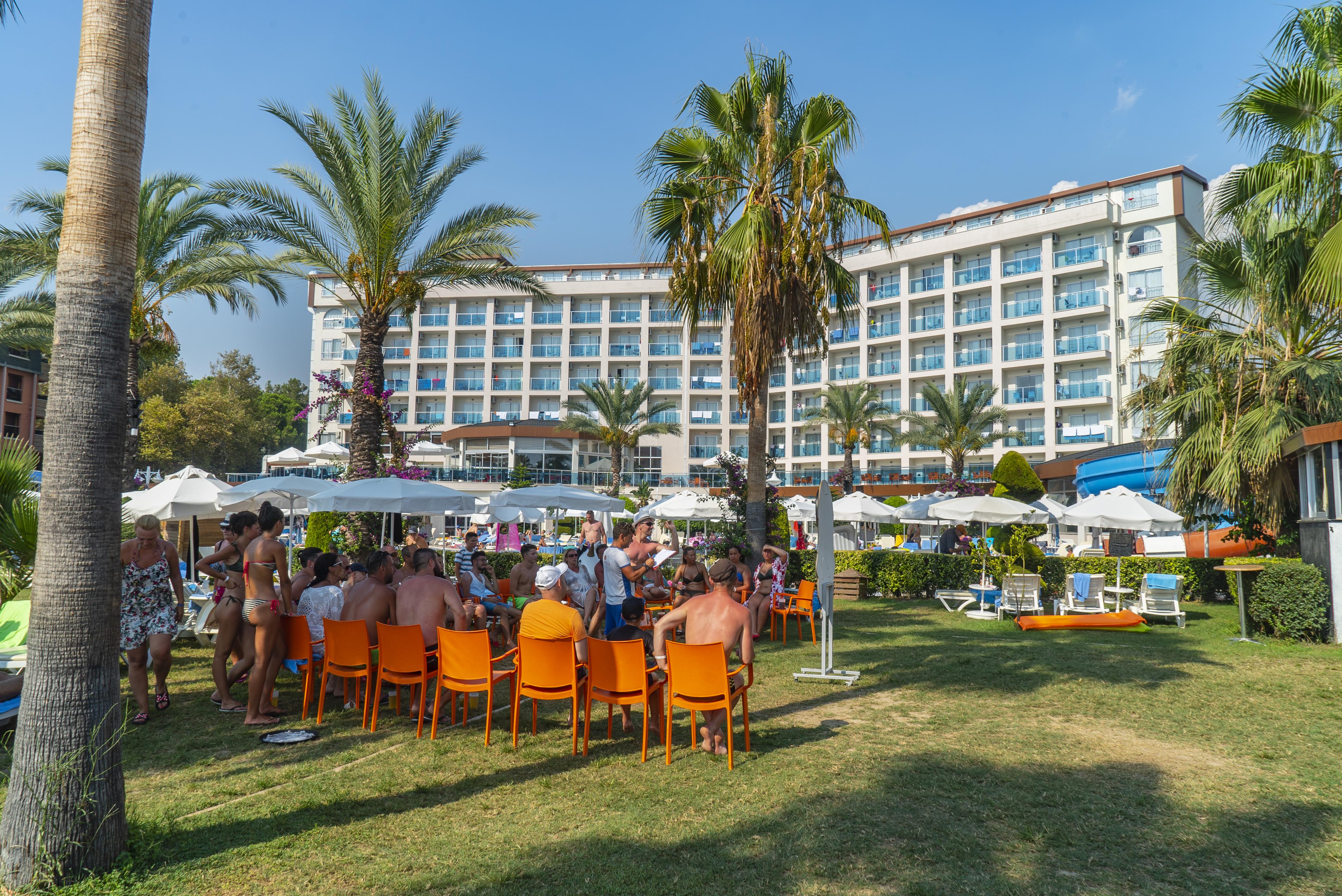 Hotel Annabella Park Avsallar