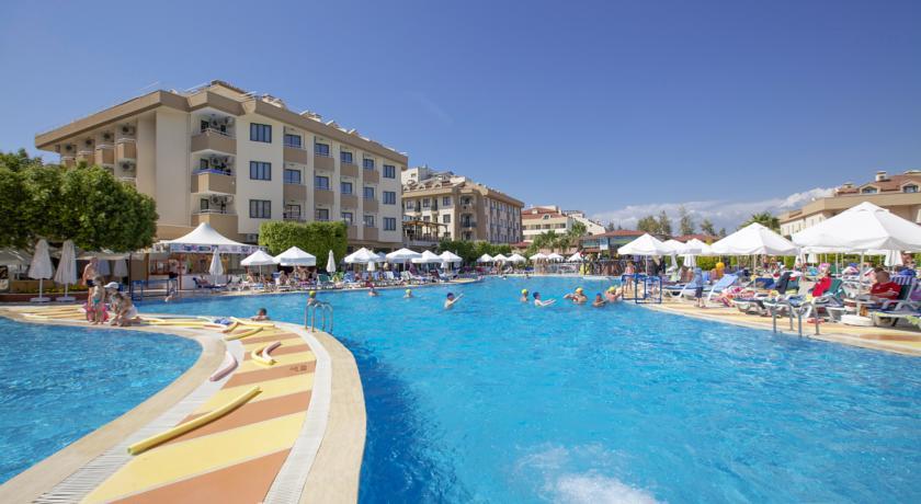 Grand Seker Resort Side