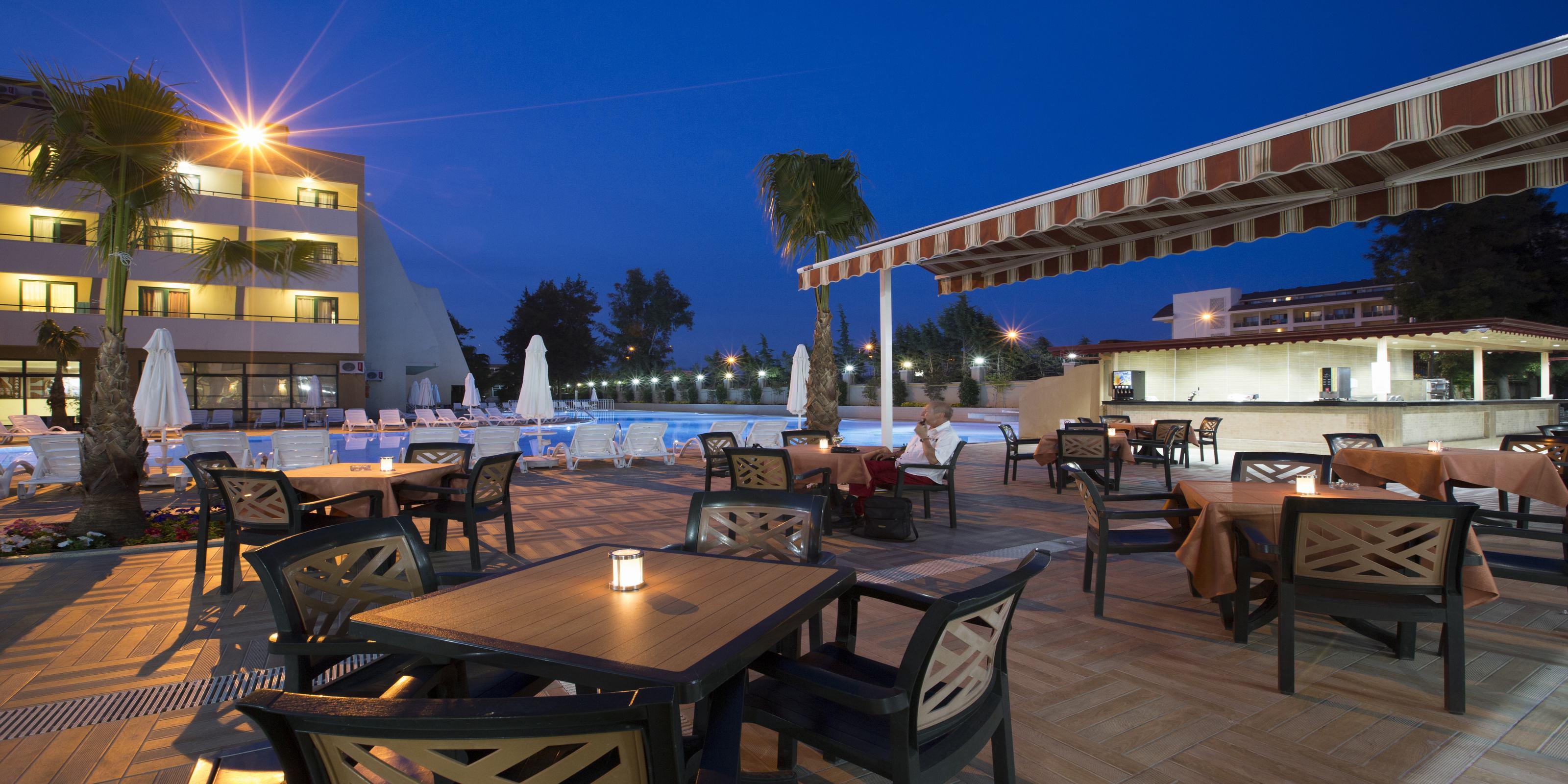 Resort Grand Seker Side